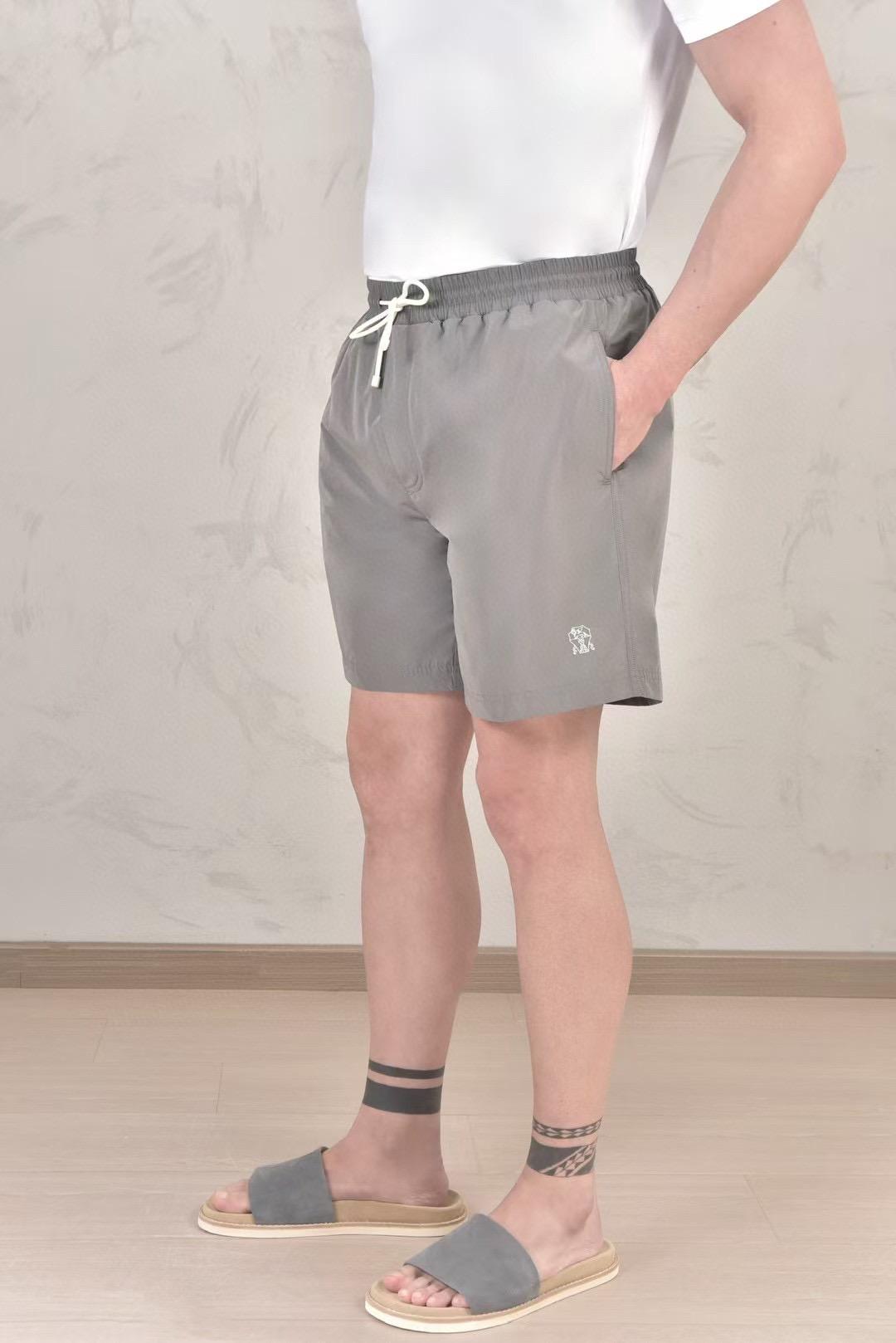 Шорты Brunello Cucinelli  