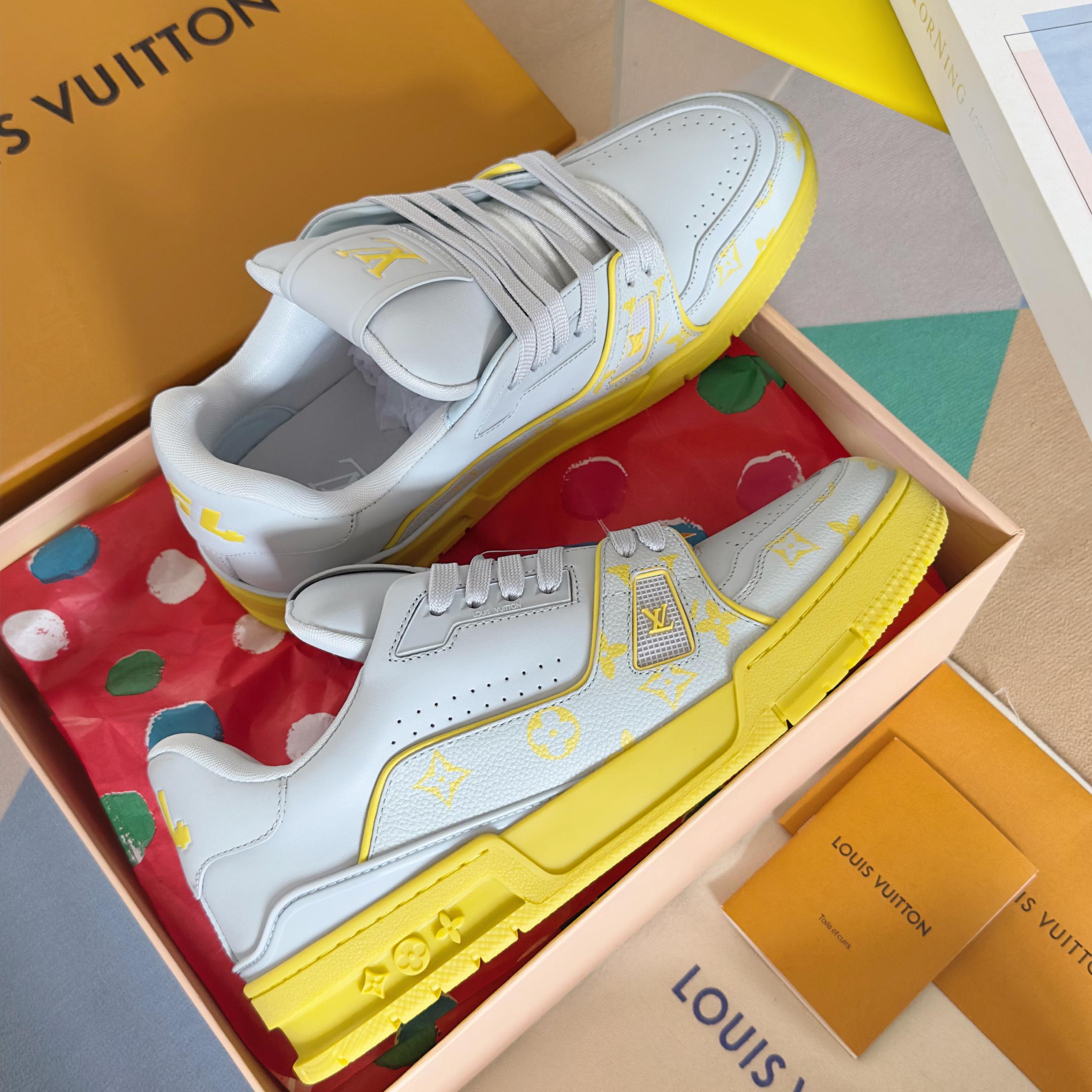 Кроссовки Louis Vuitton 