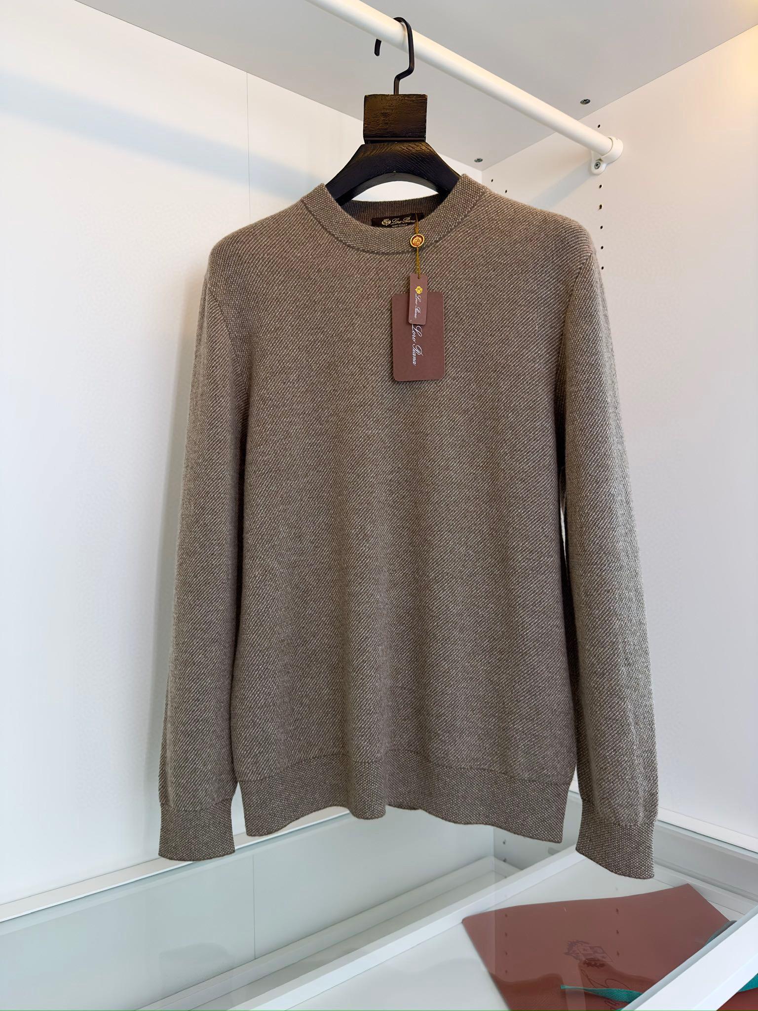 Свитер Loro Piana 