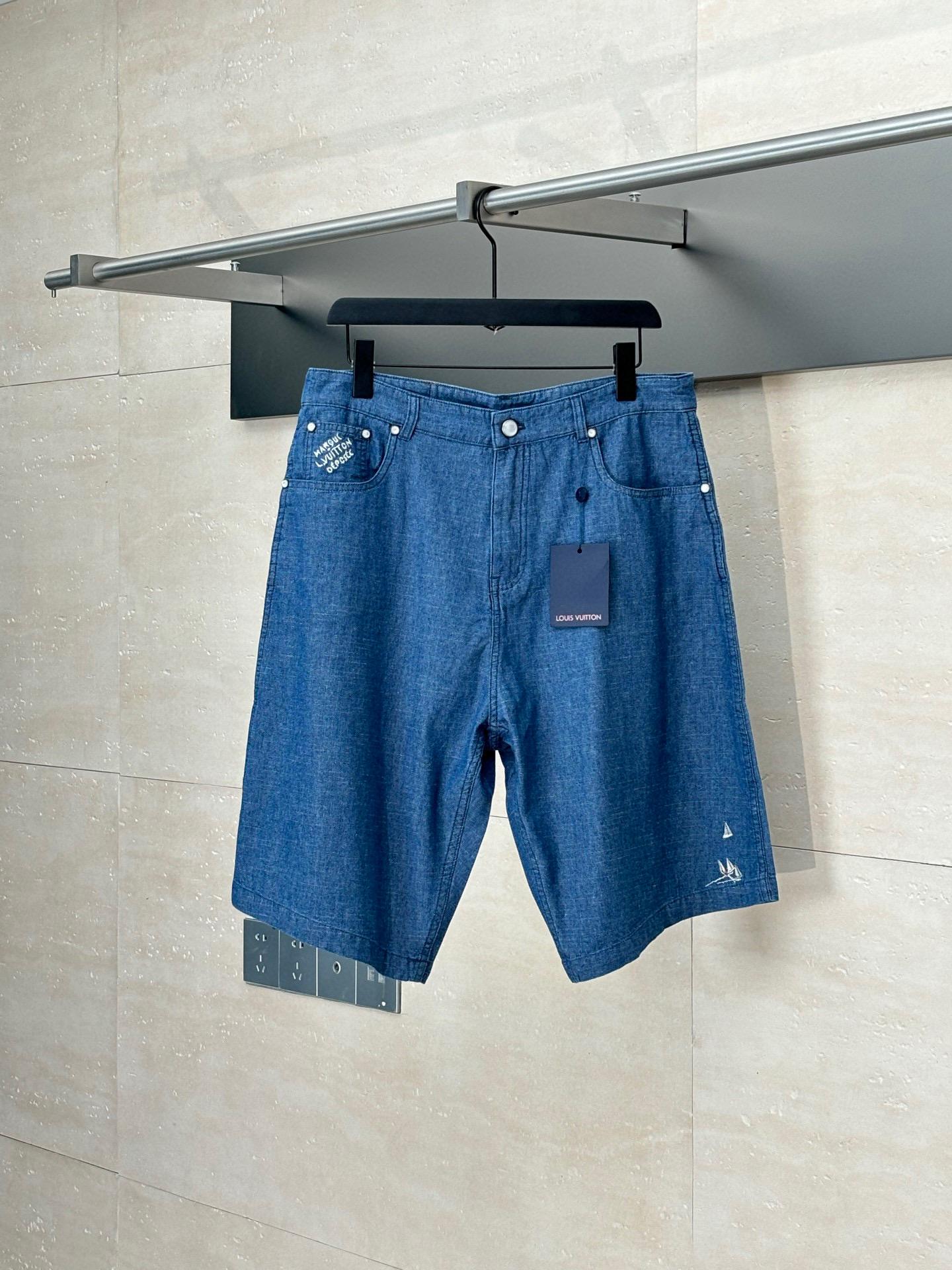 Шорты Louis Vuitton 