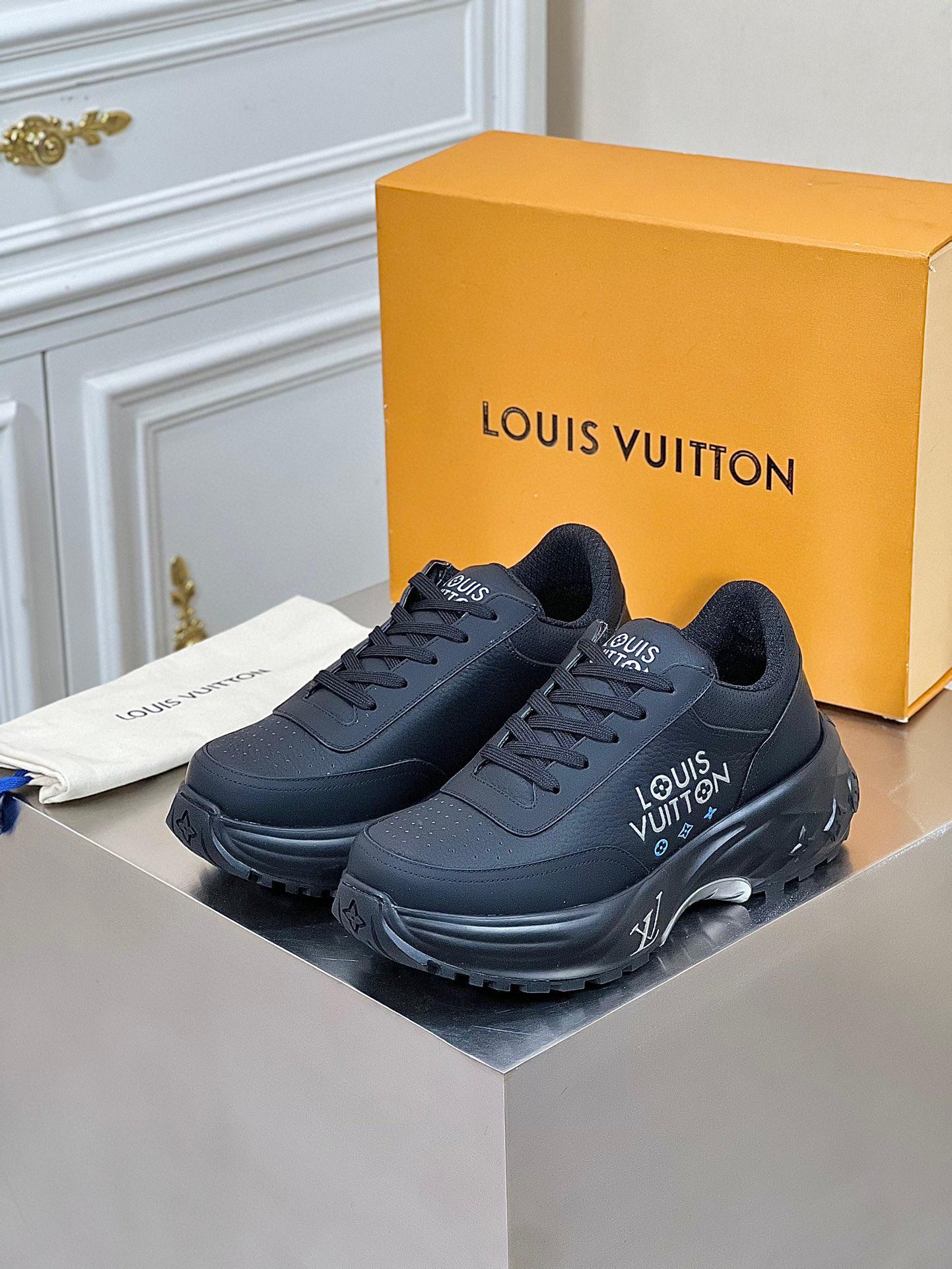 Кроссовки Louis Vuitton Skate 