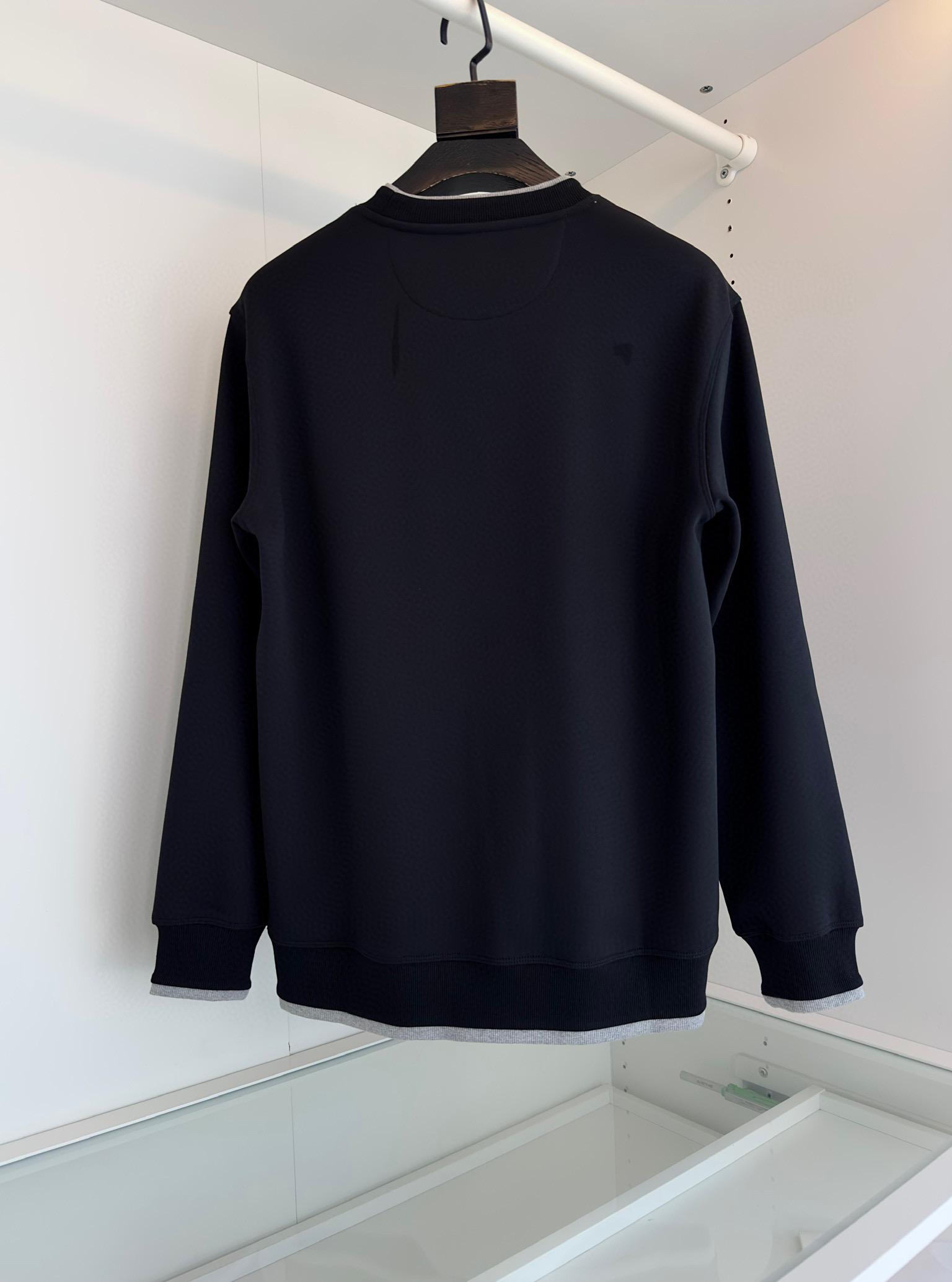 Лонгслив Brunello Cucinelli 