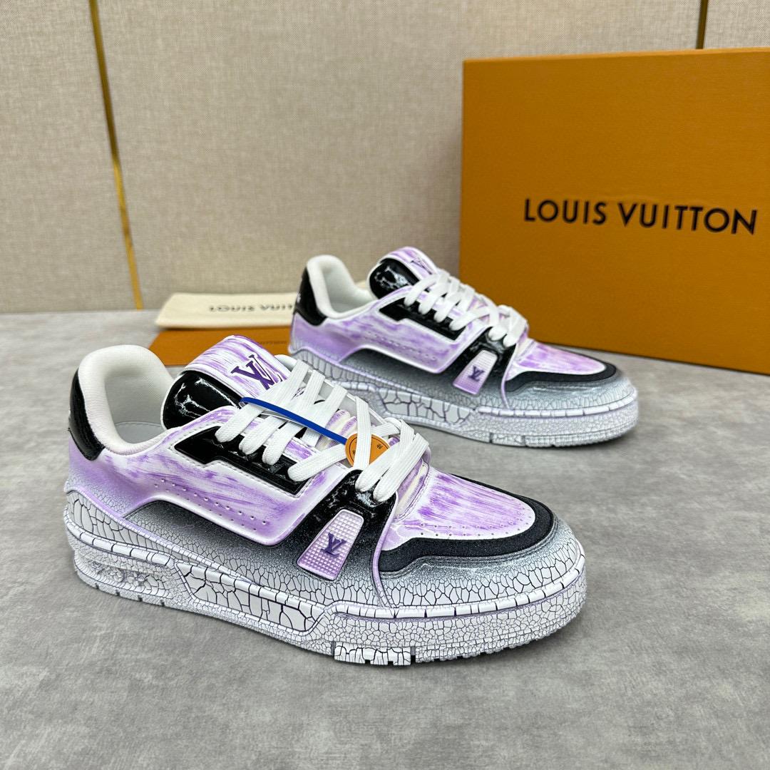 Кроссовки Louis Vuitton 