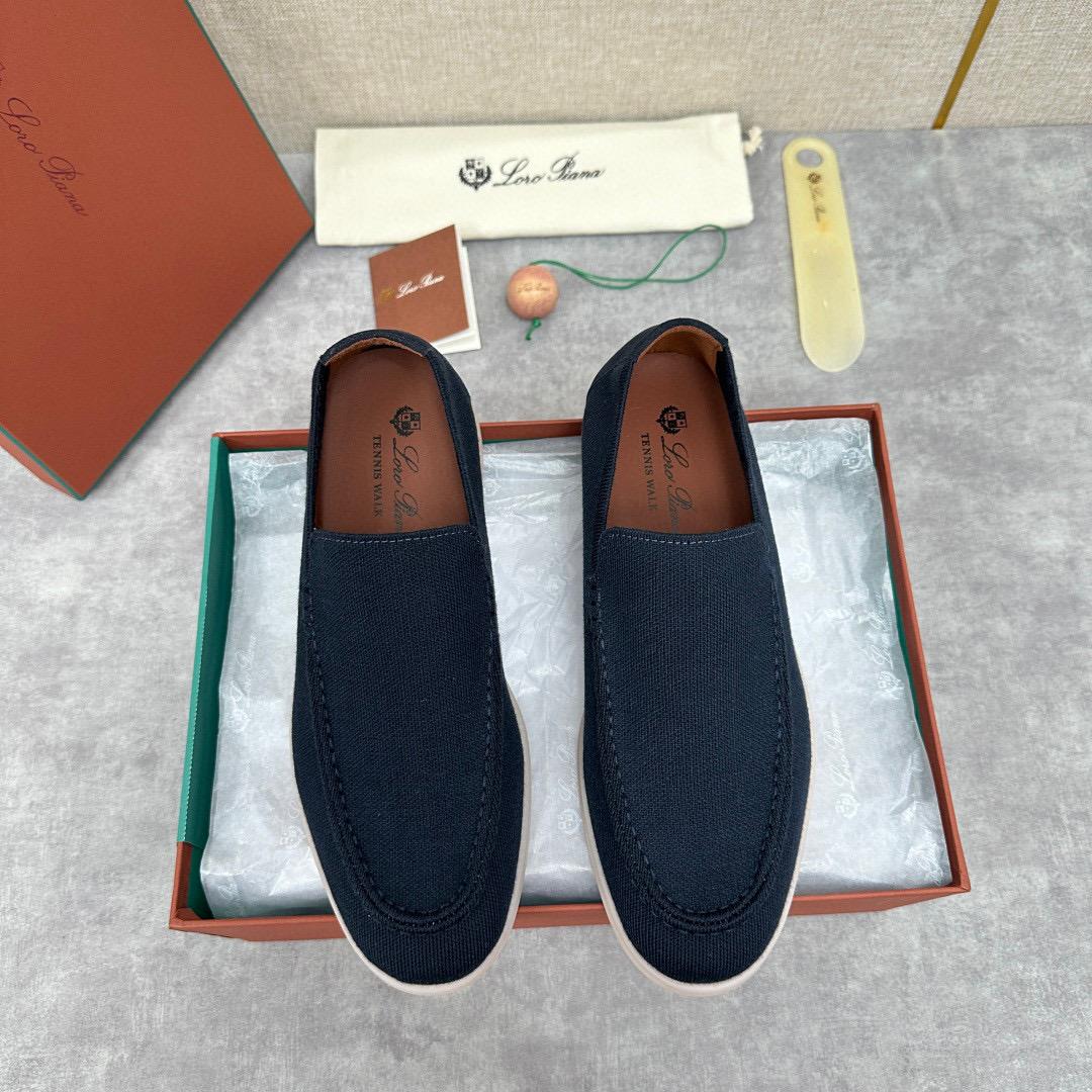 Лоферы Loro Piana 