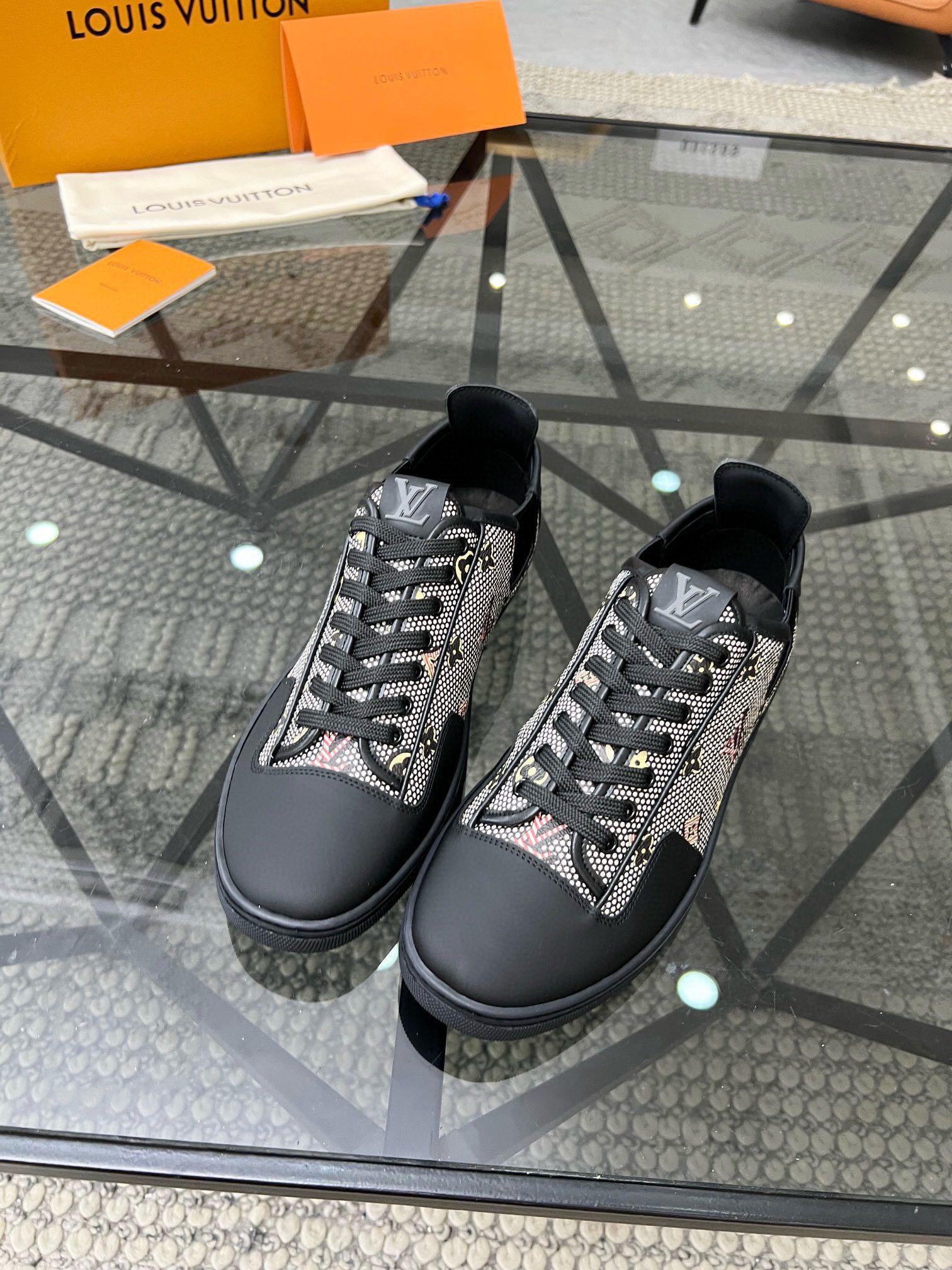 Кеды Louis Vuitton  