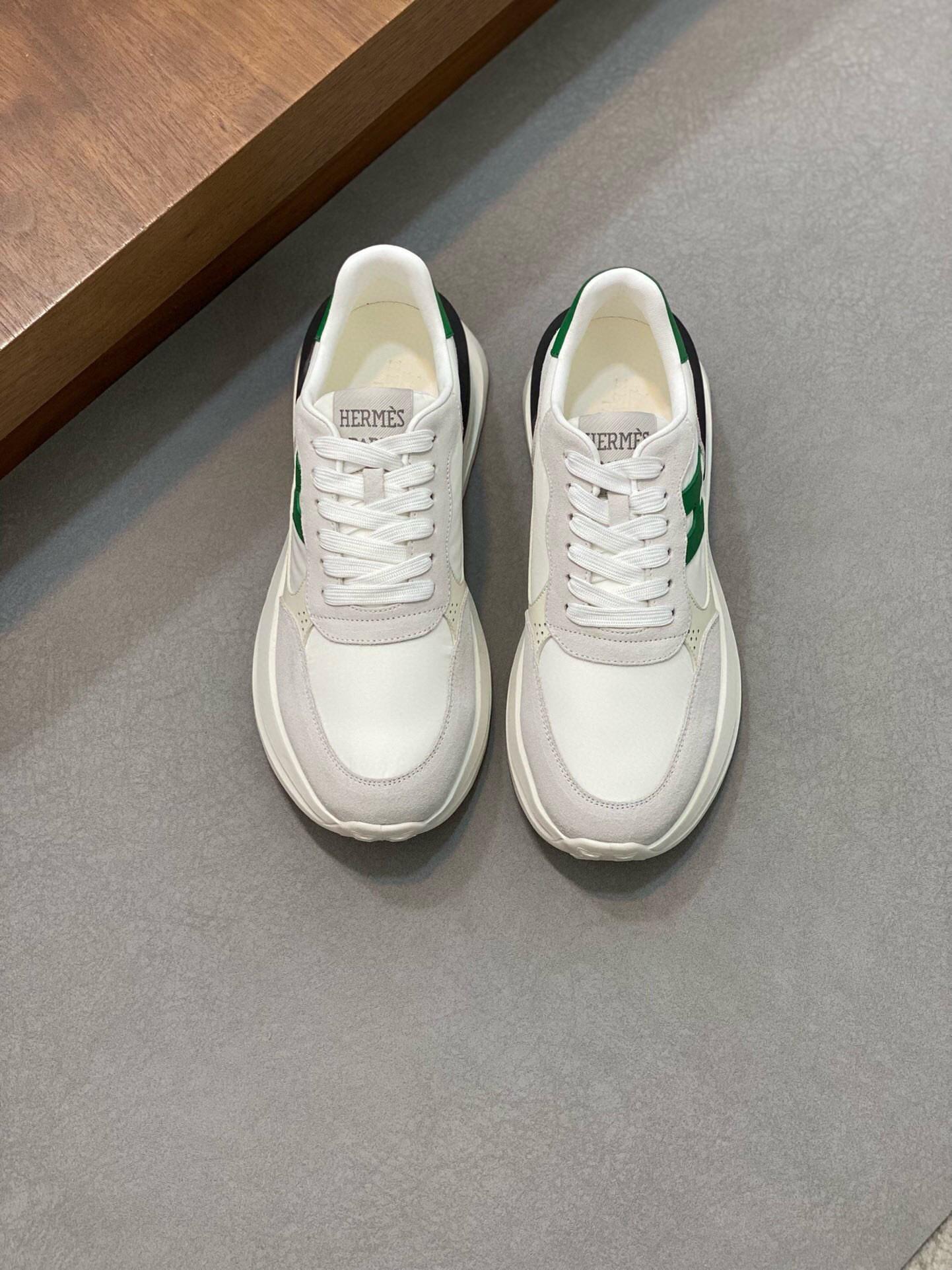 Кроссовки Hermes 