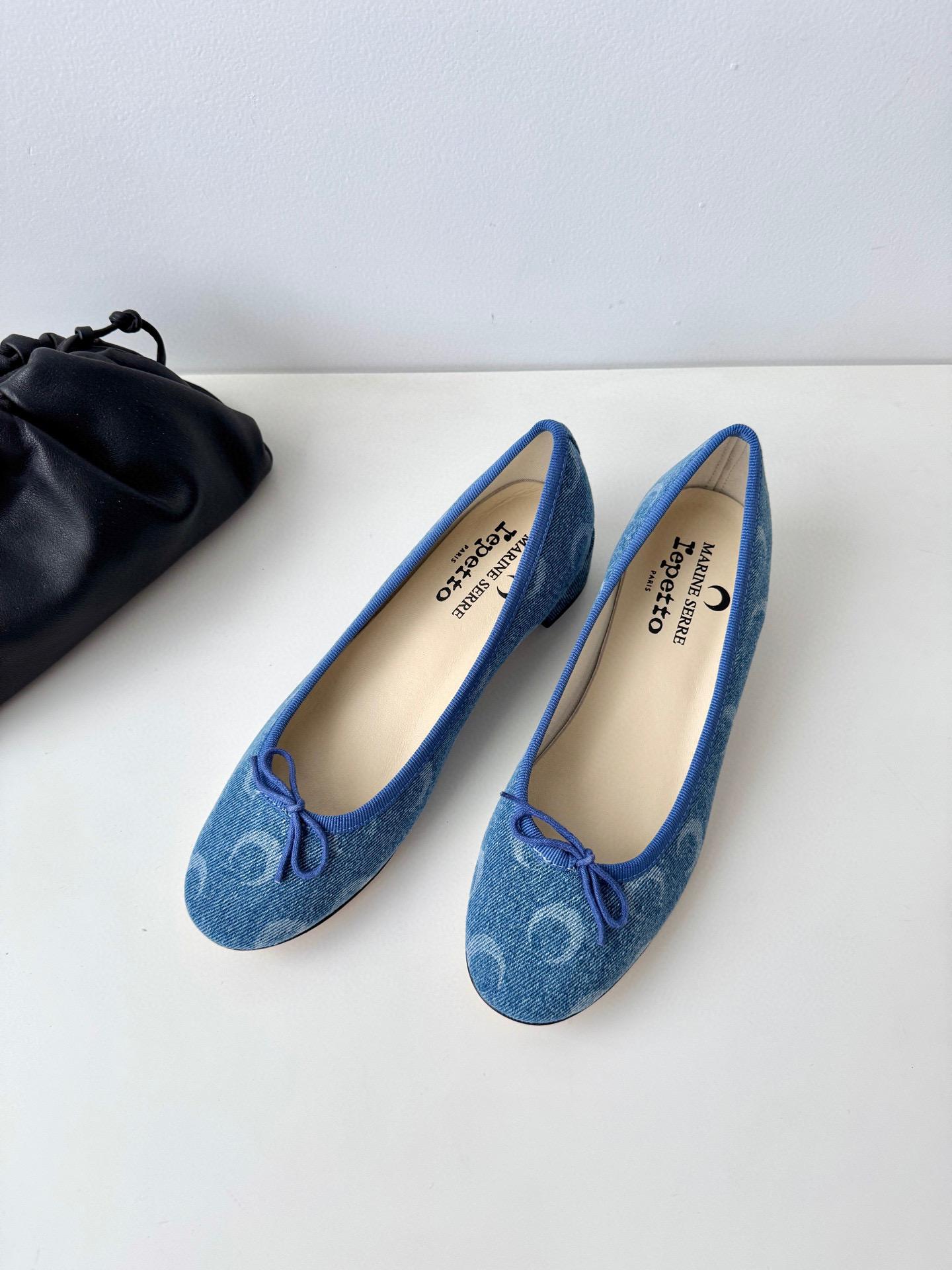 Туфли Marine Serre