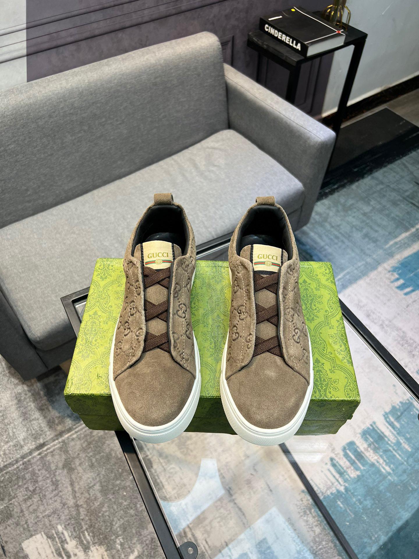 Кроссовки Gucci 