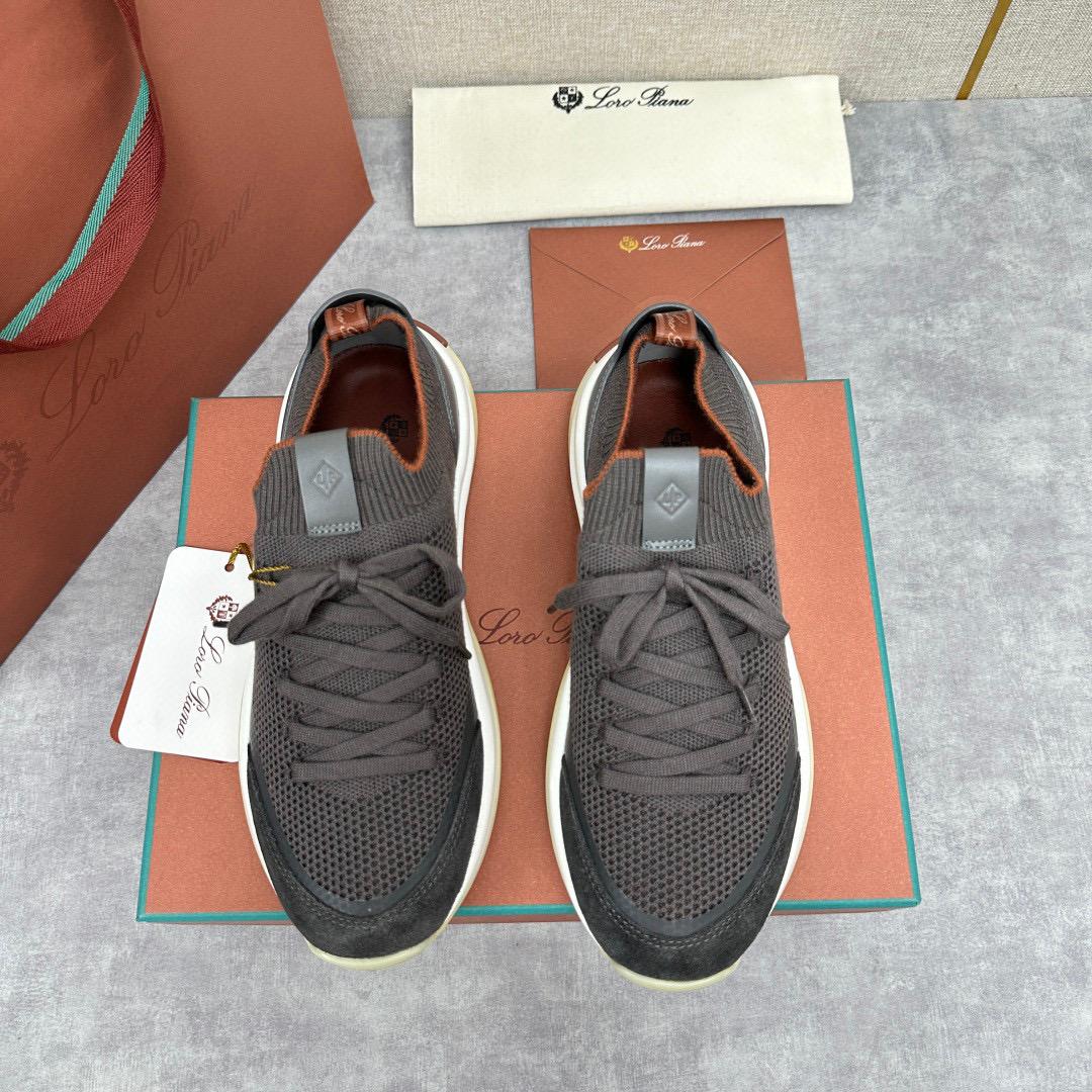 Кроссовки Loro Piana 