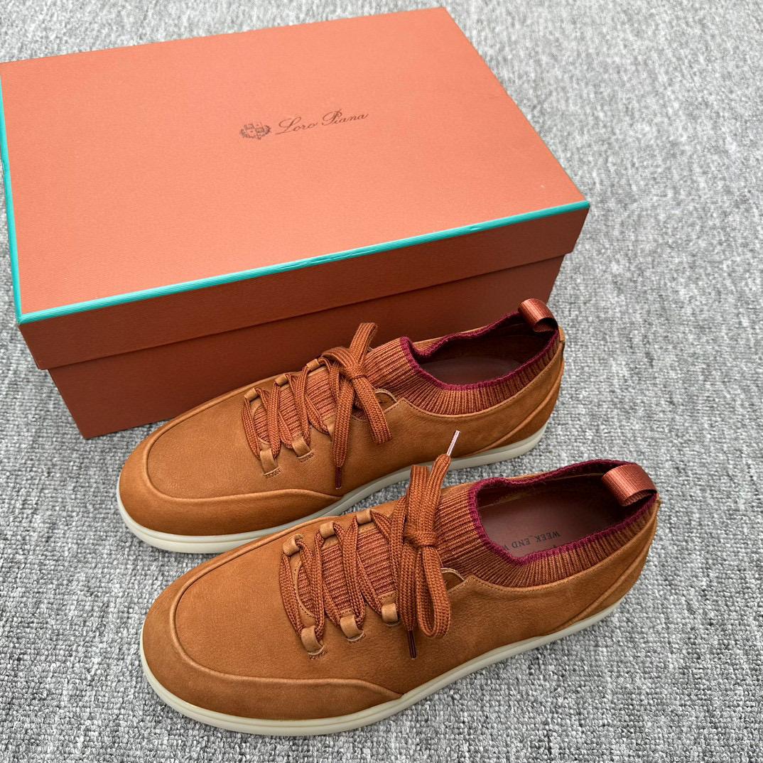 Кроссовки Loro Piana
