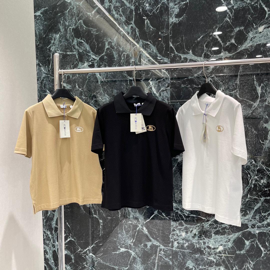 Поло Burberry