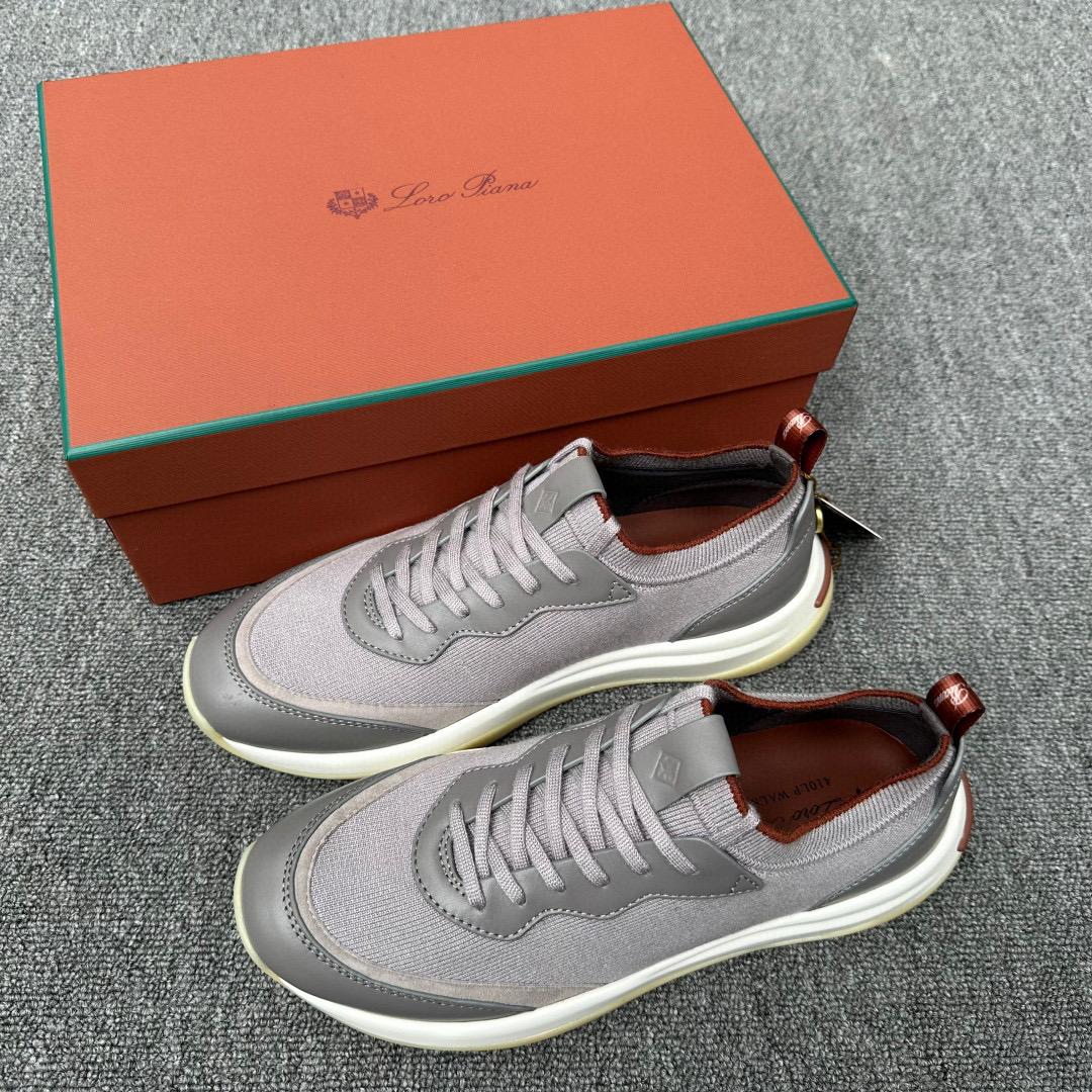 Кроссовки Loro Piana 