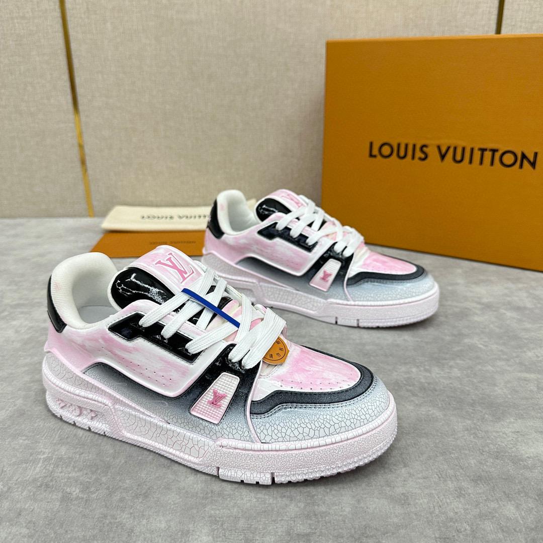 Кроссовки Louis Vuitton 