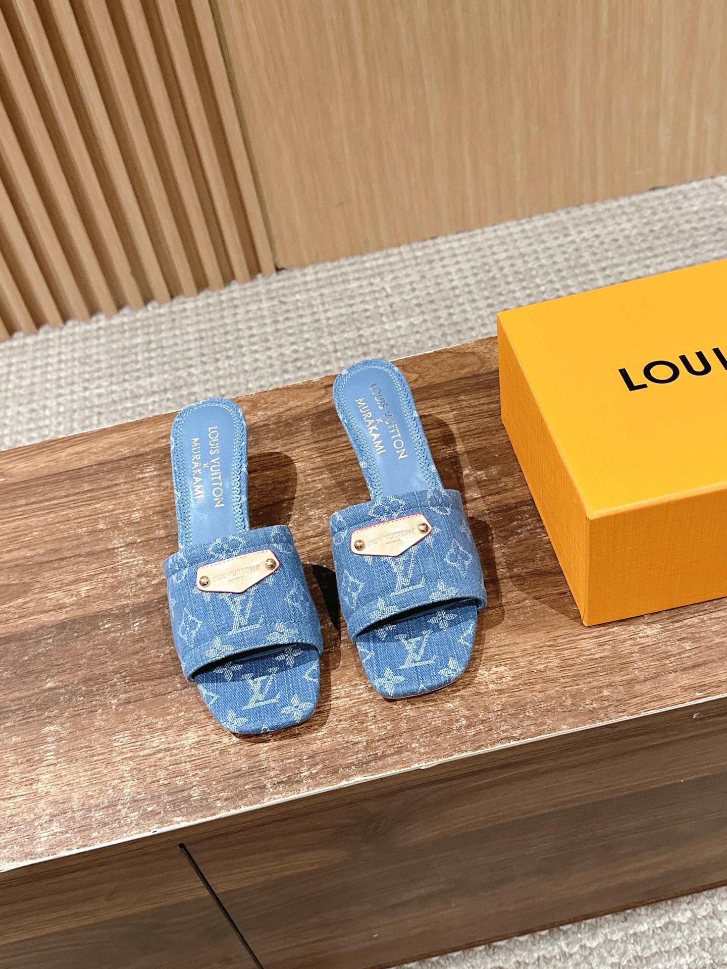 Туфли Louis Vuitton 
