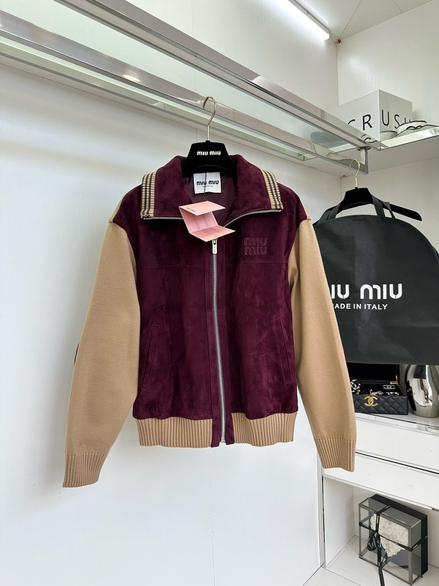 Куртка  Miu Miu 