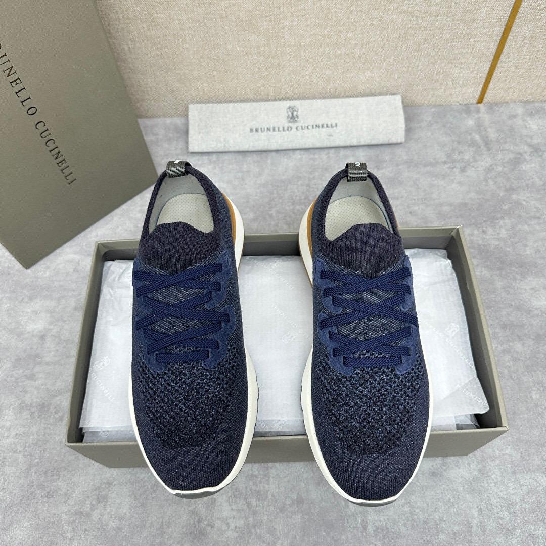 Кроссовки Brunello Cucinelli 