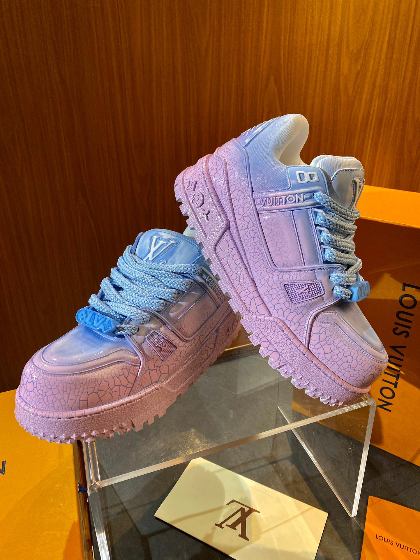 Кроссовки Louis Vuitton 