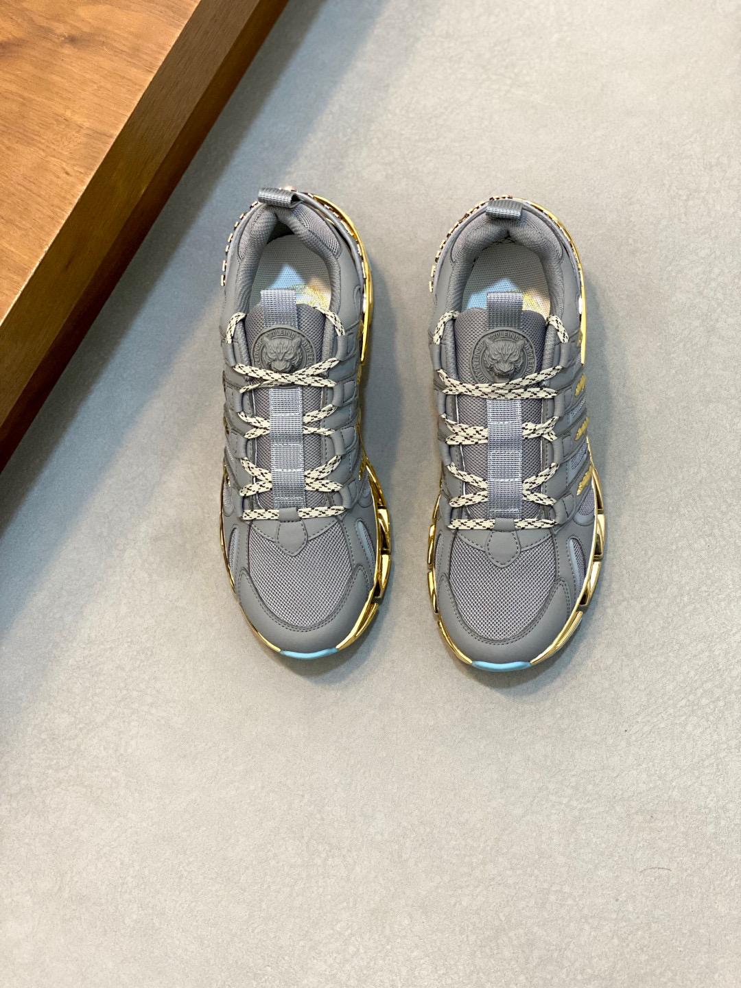 Кроссовки Philipp Plein 