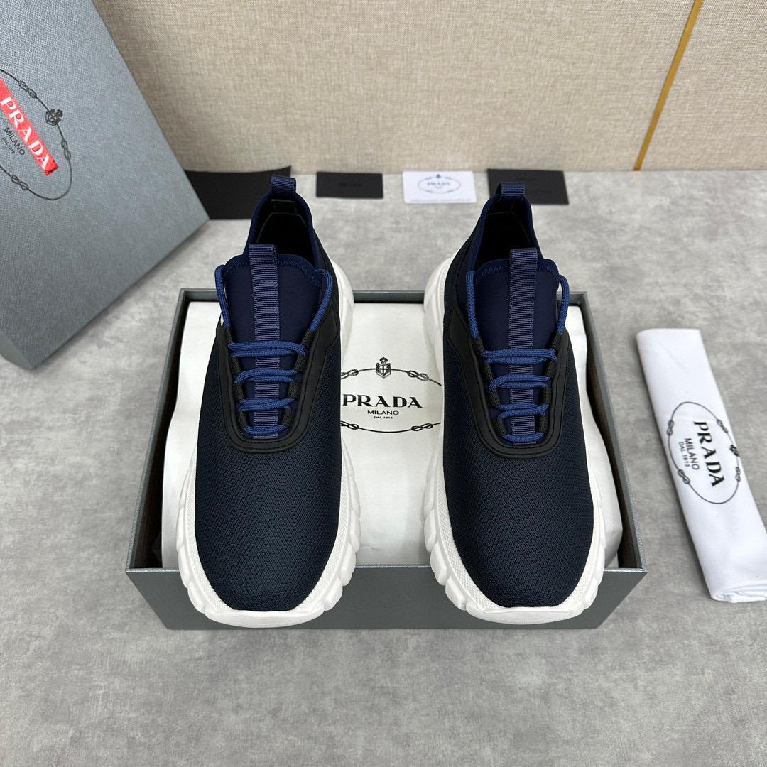 Кроссовки Prada  