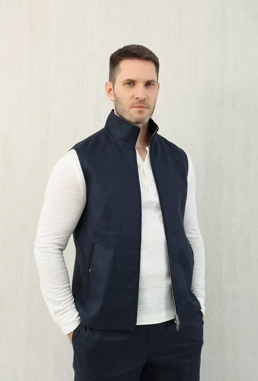 Жилетка Zegna 