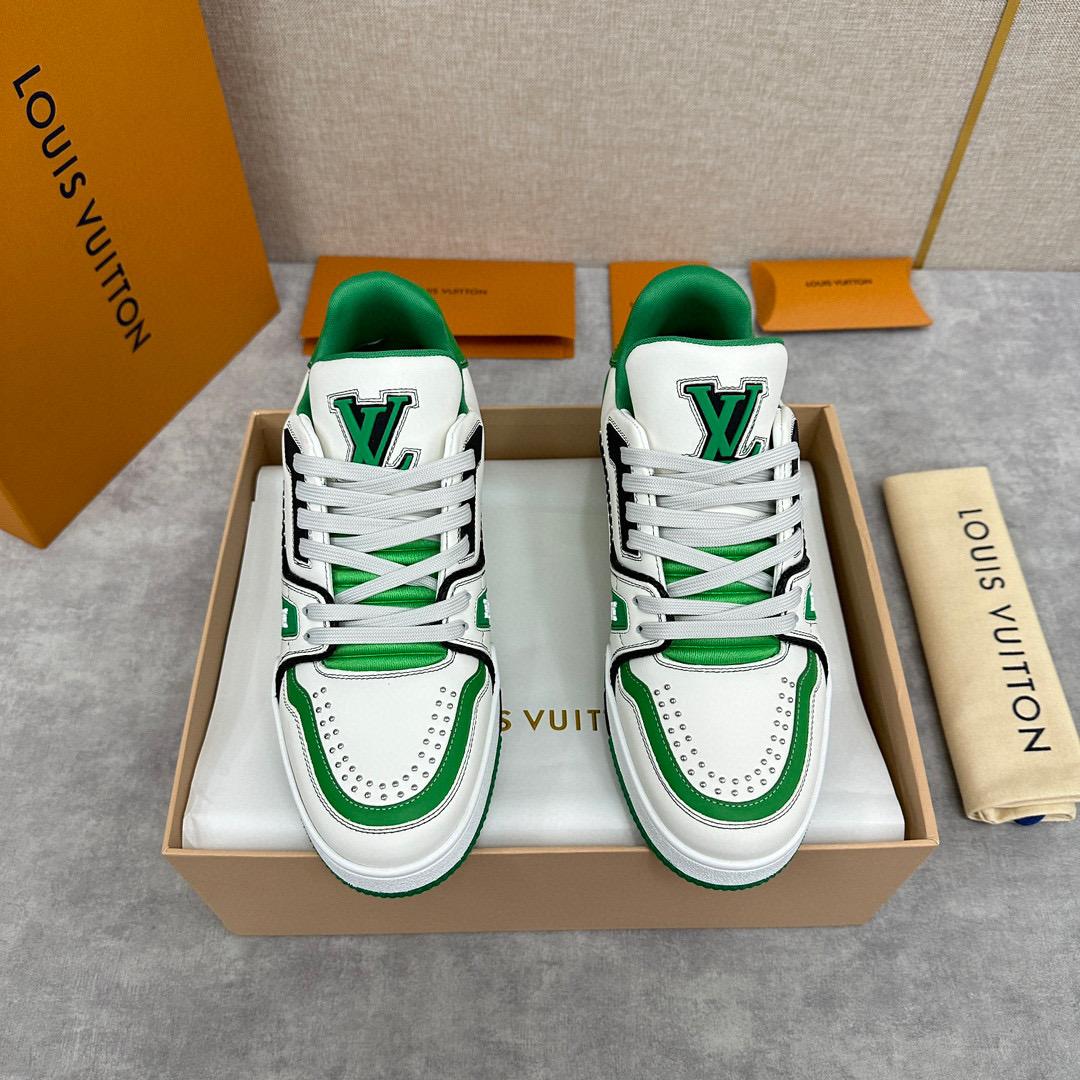 Кроссовки Louis Vuitton 