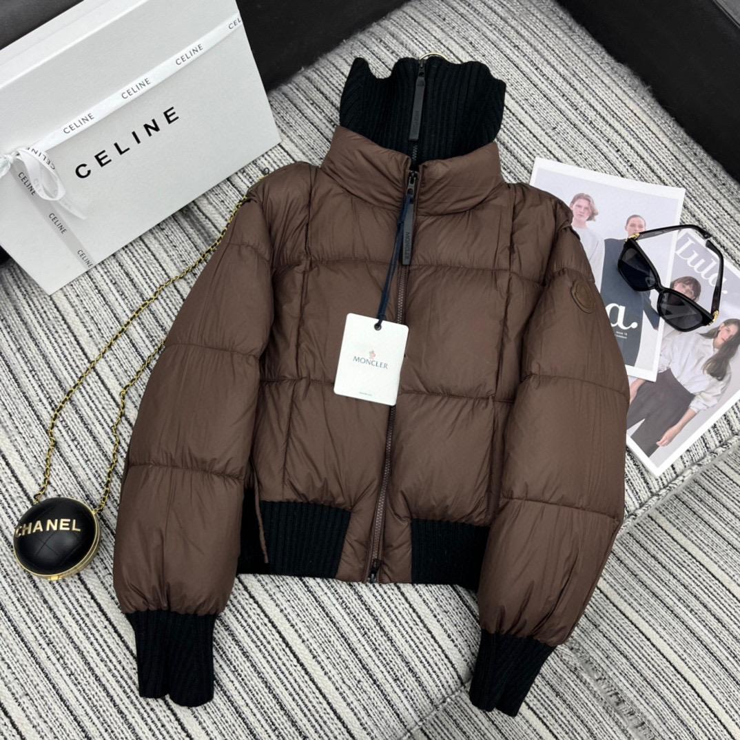 Пуховик Moncler