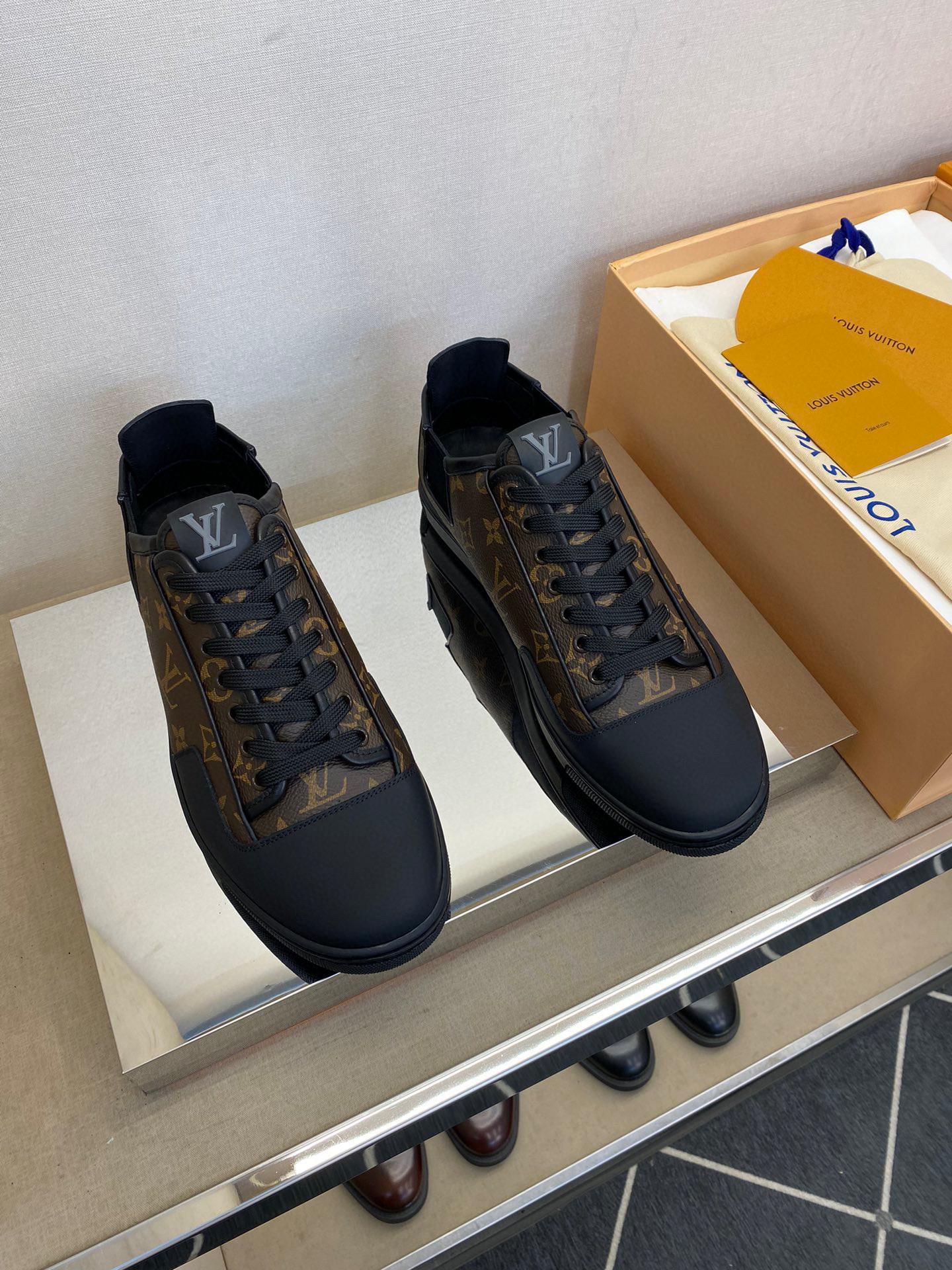 Кеды Louis Vuitton