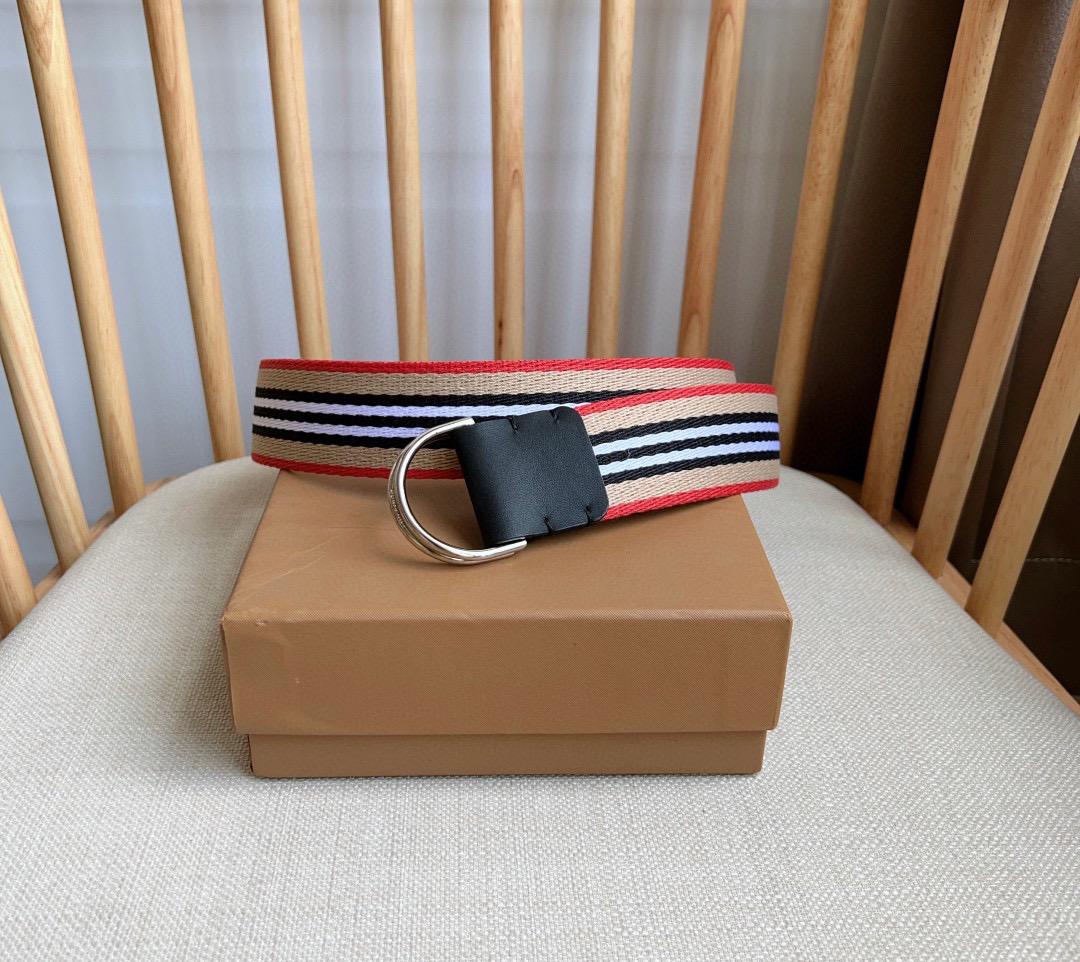 Ремень Burberry 