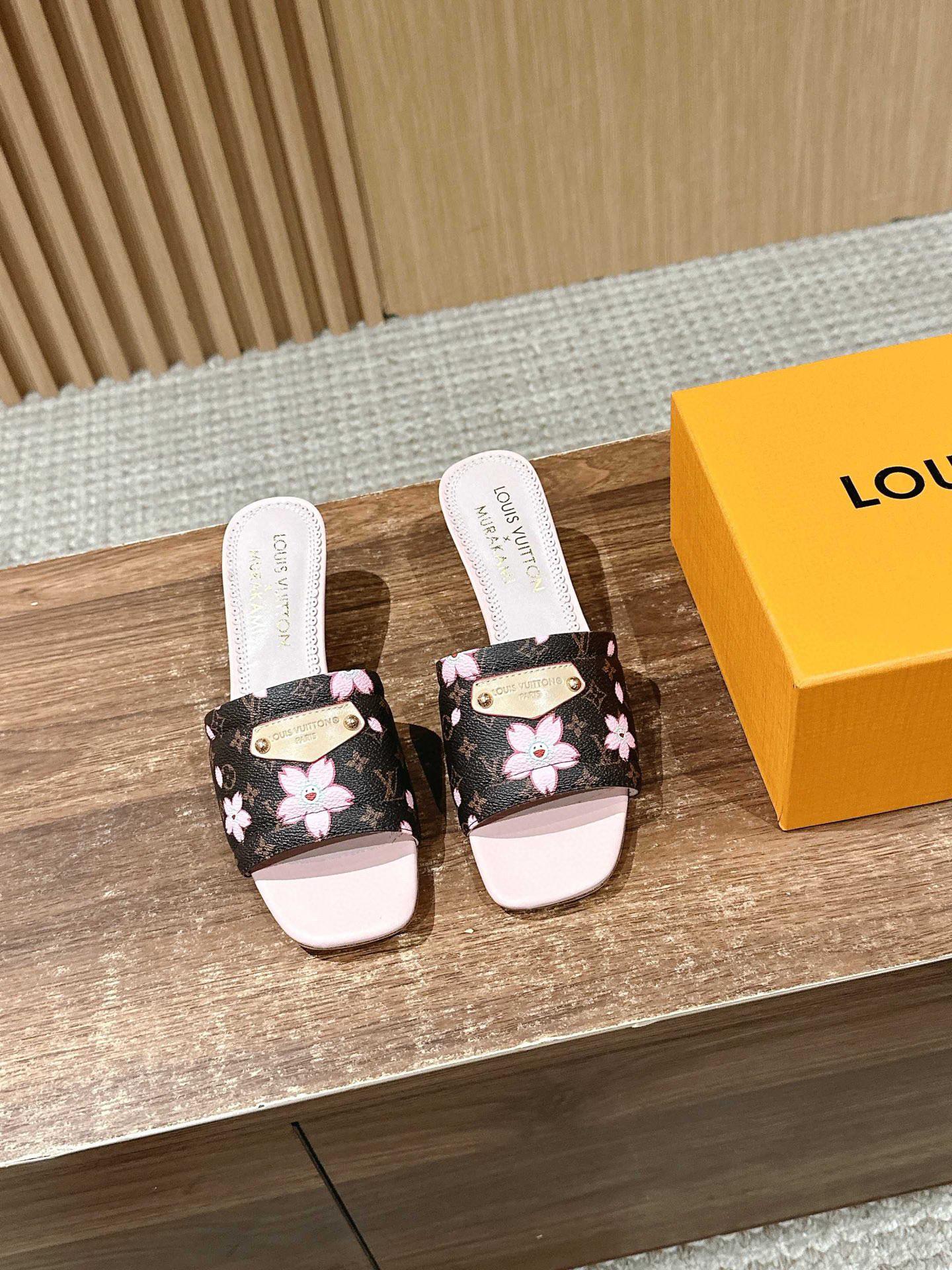 Туфли Louis Vuitton 