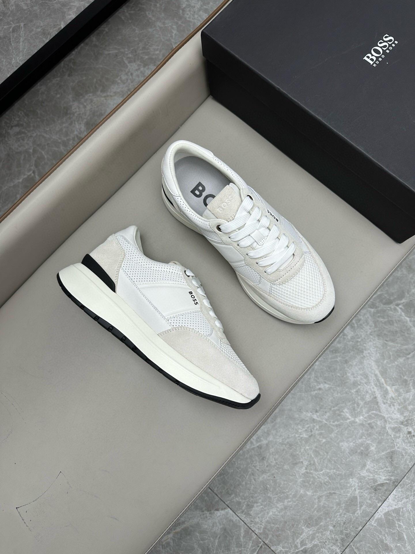 Кроссовки Boss