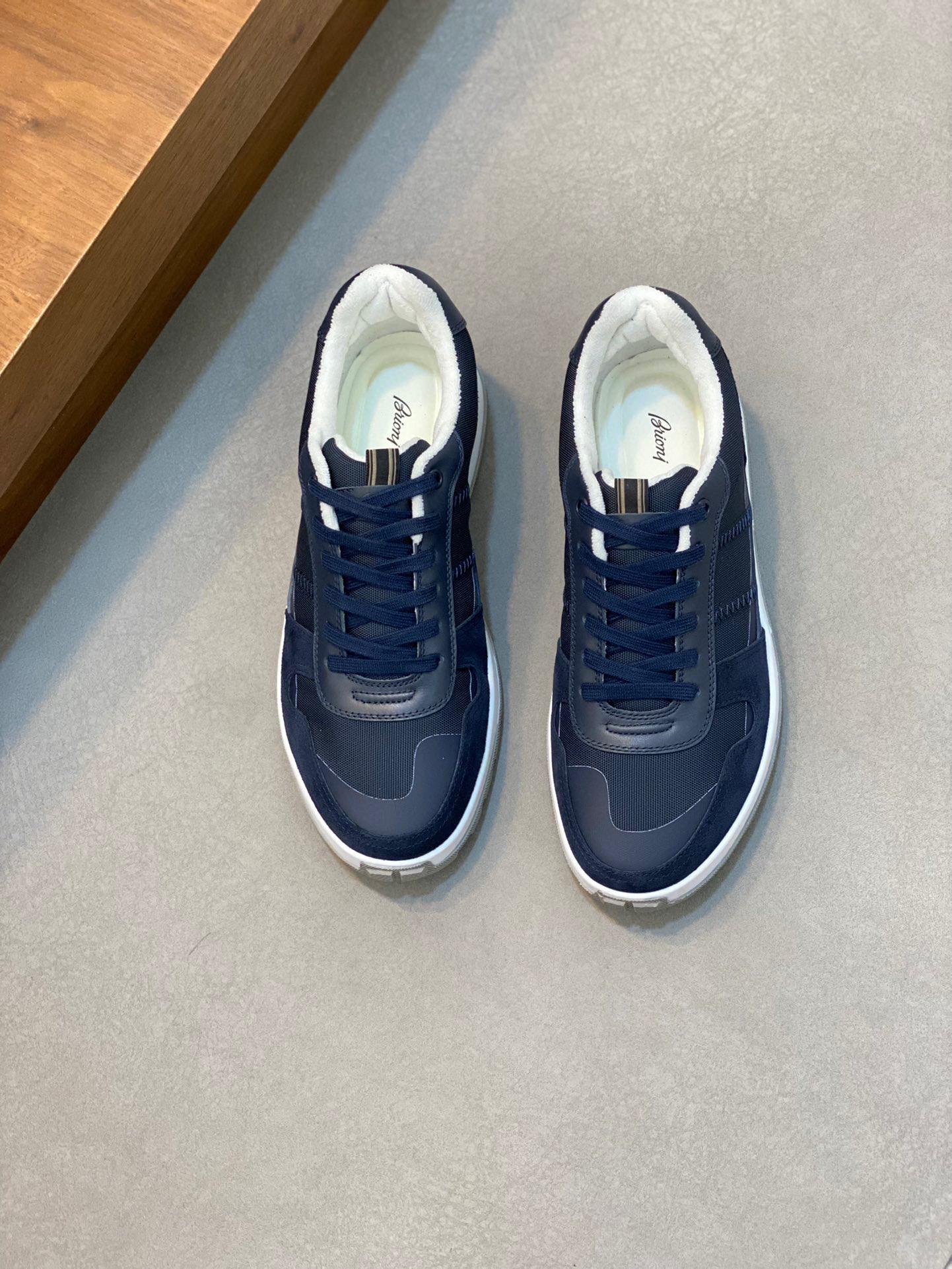 Кроссовки Brioni  