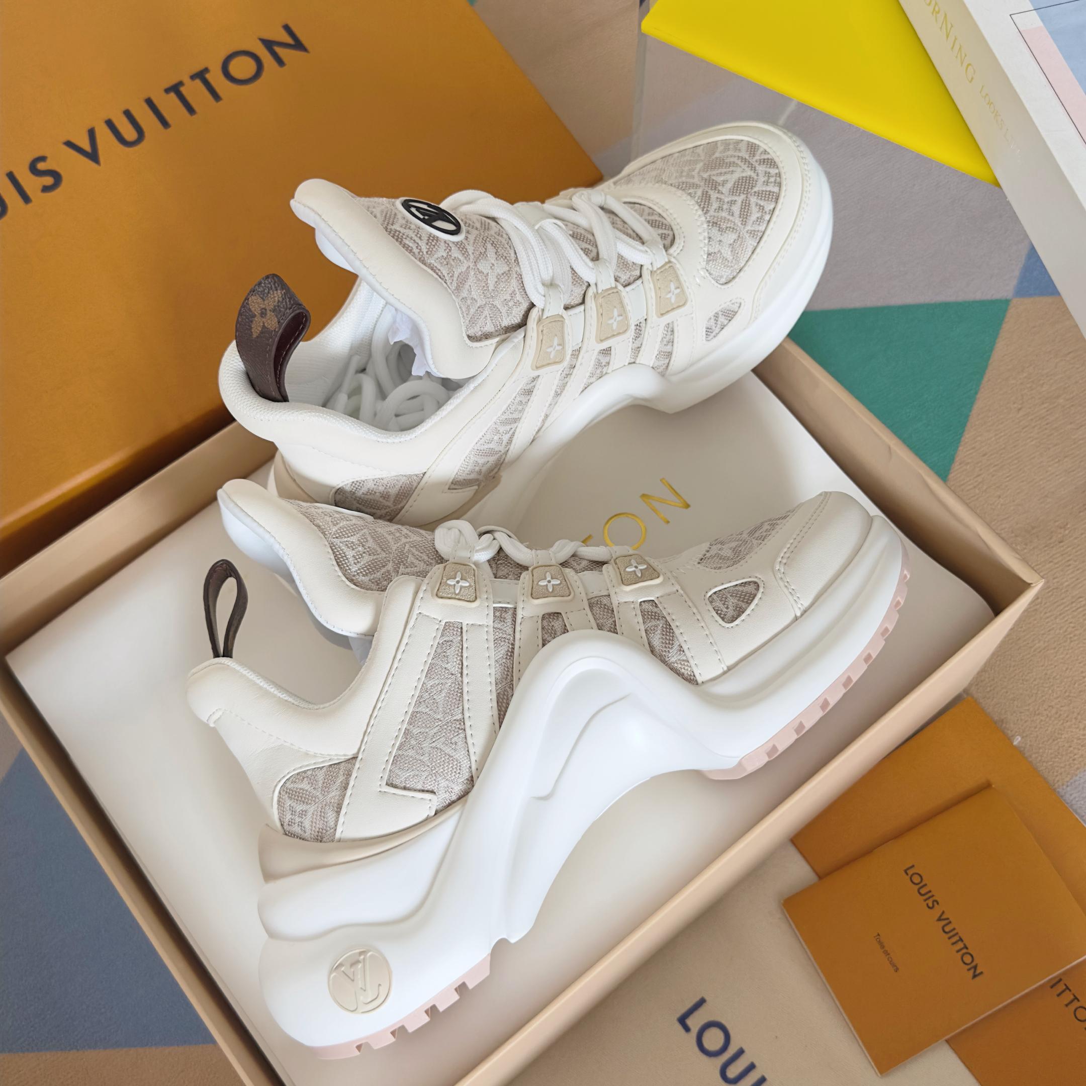 Кроссовки Louis Vuitton 