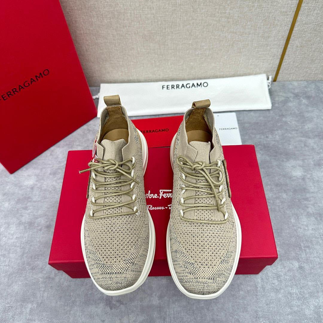 Кроссовки Ferragamo 