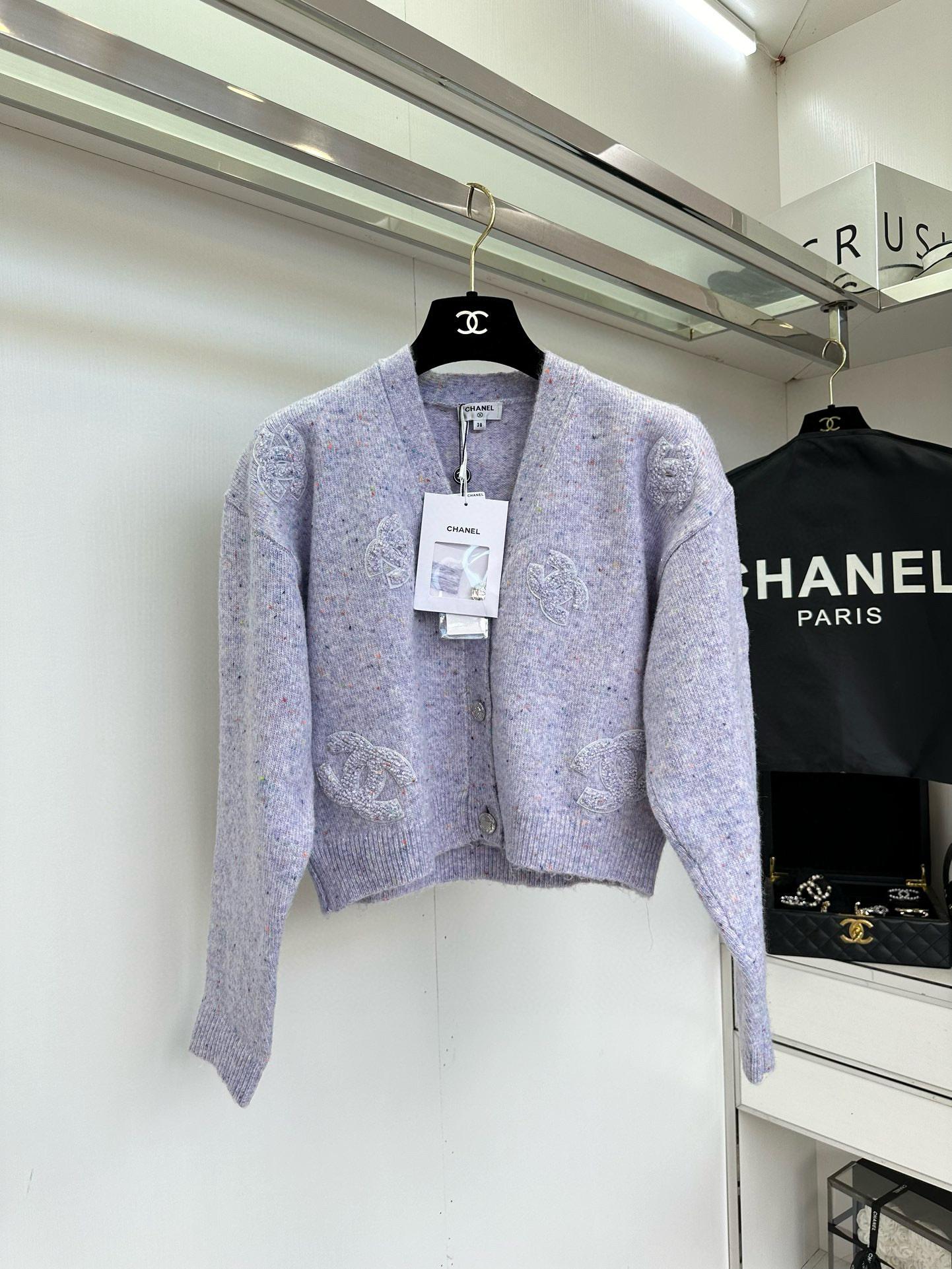 Кардиган Chanel 