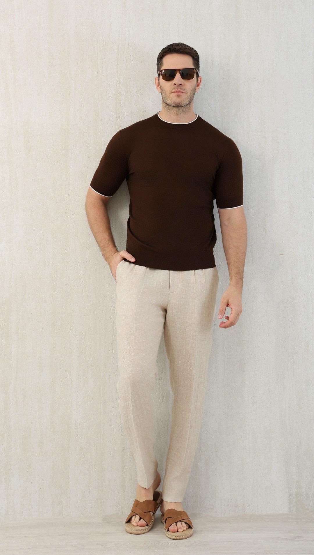 Футболка Brunello Cucunelli 