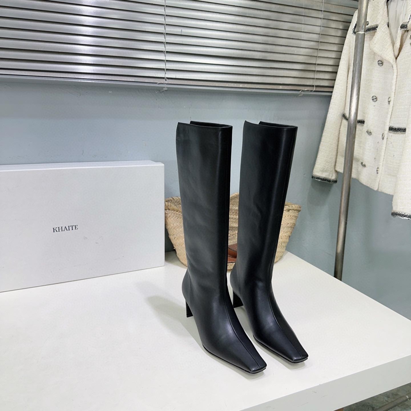 Сапоги Khaite