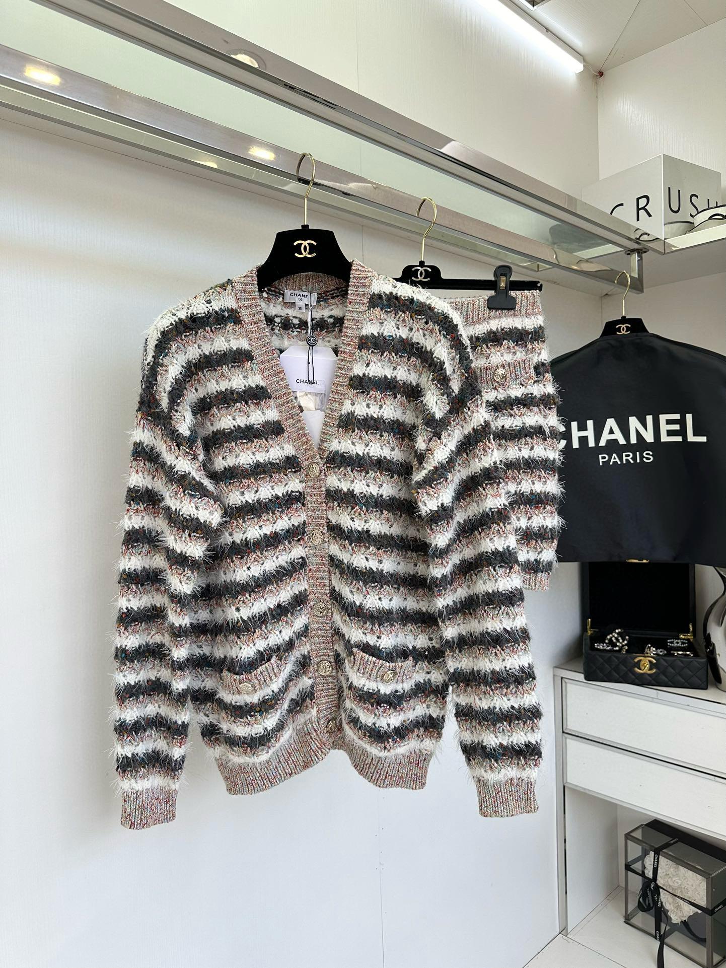 Кардиган Chanel