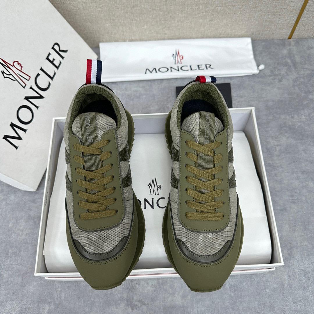 Кроссовки Moncler 