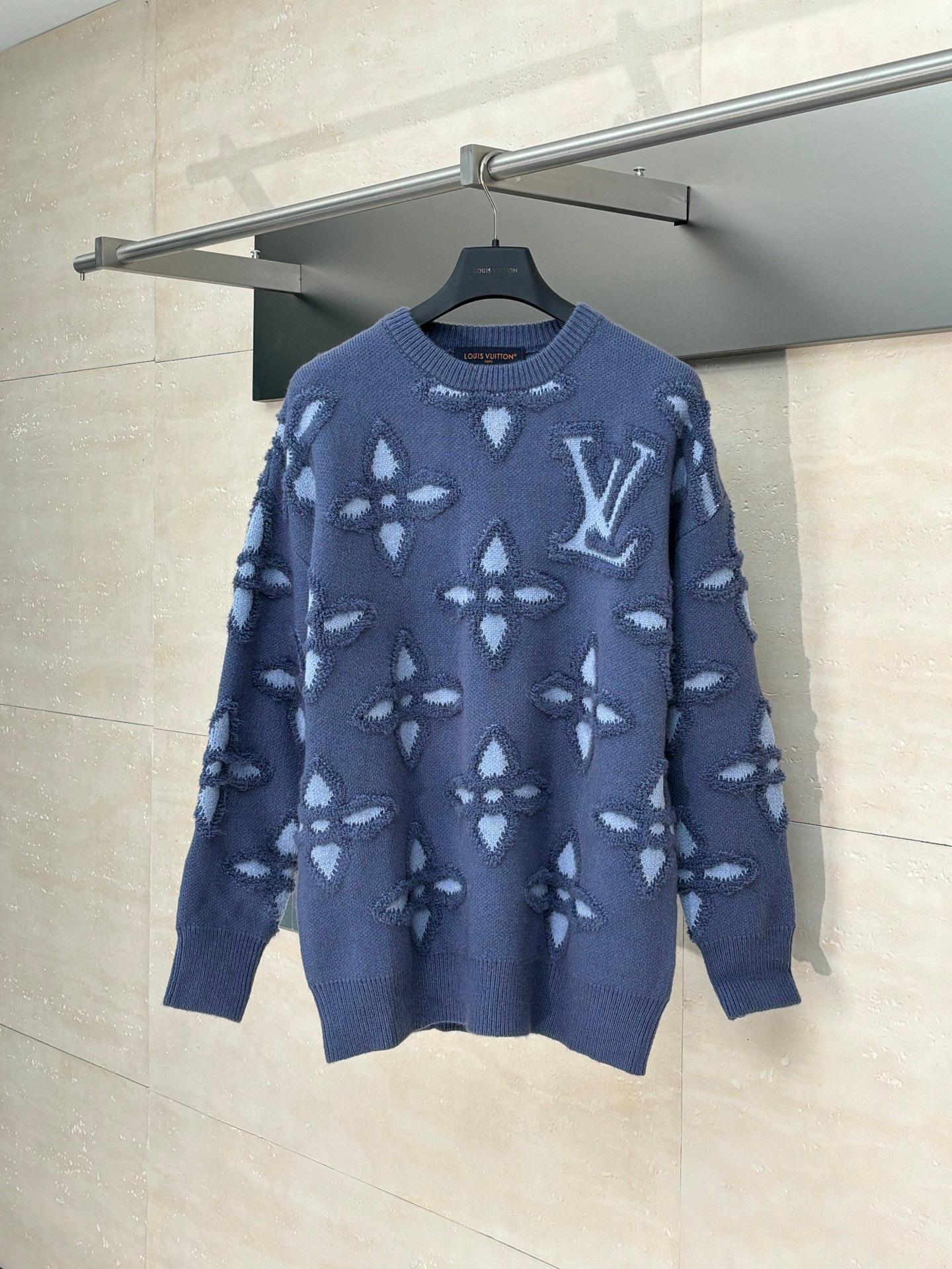 Джемпер Louis Vuitton 