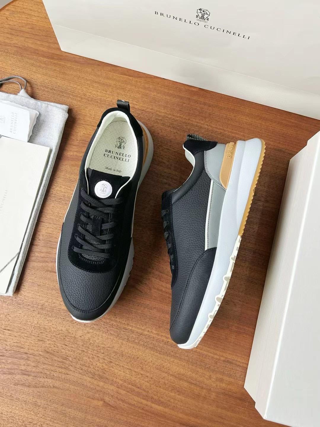 Кроссовки Brunello Cucinelli