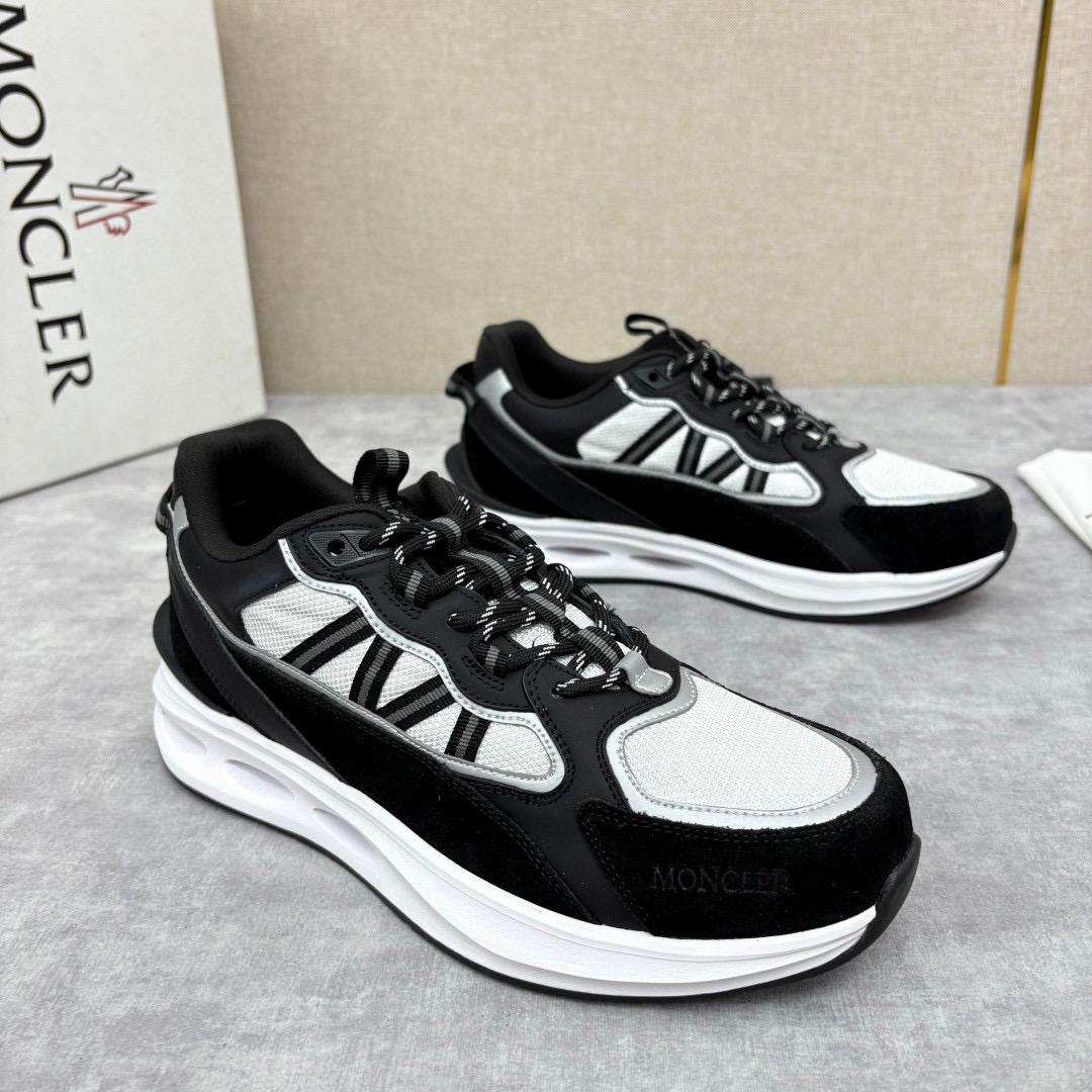 Кроссовки Moncler 