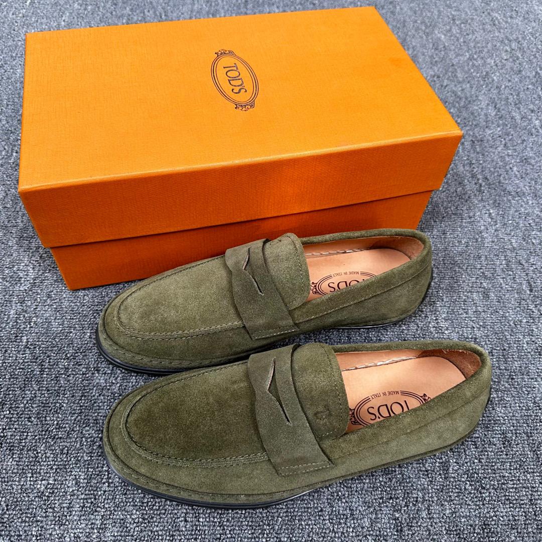 Лоферы Tod’s 