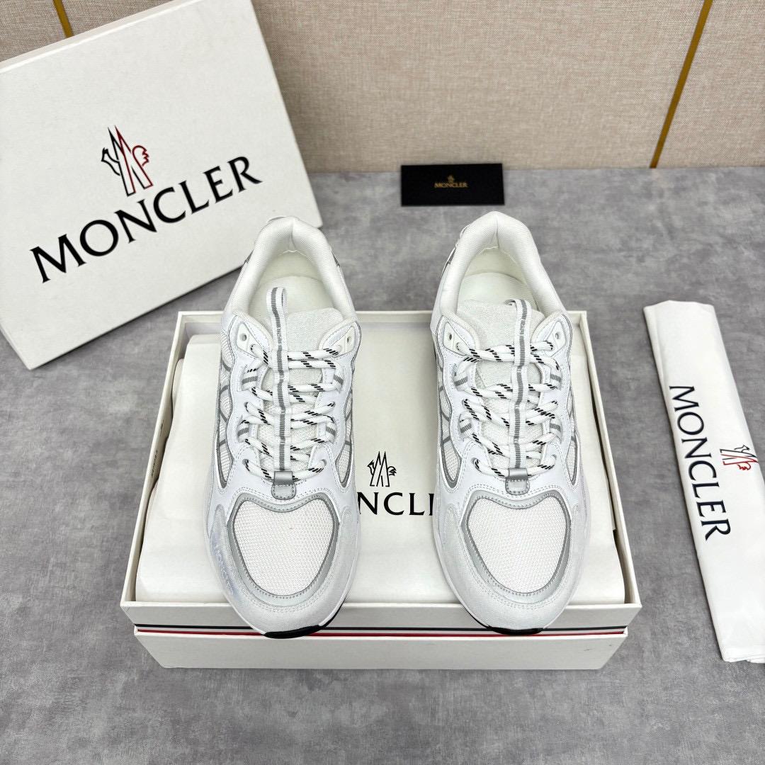 Кроссовки Moncler  