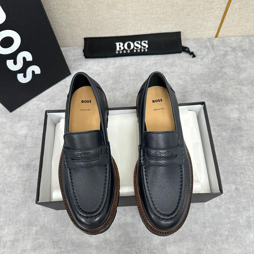 Лоферы Boss 