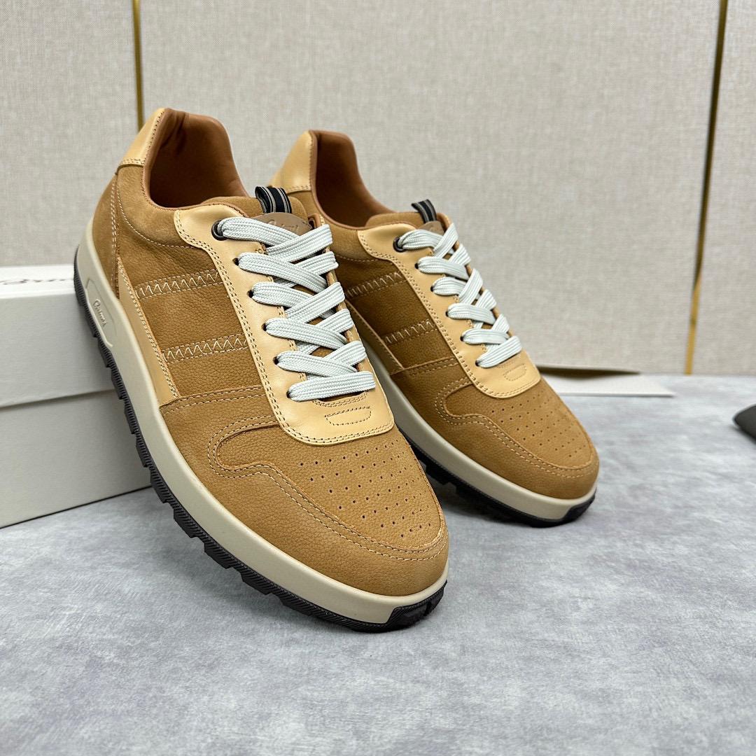 Кроссовки Brioni  