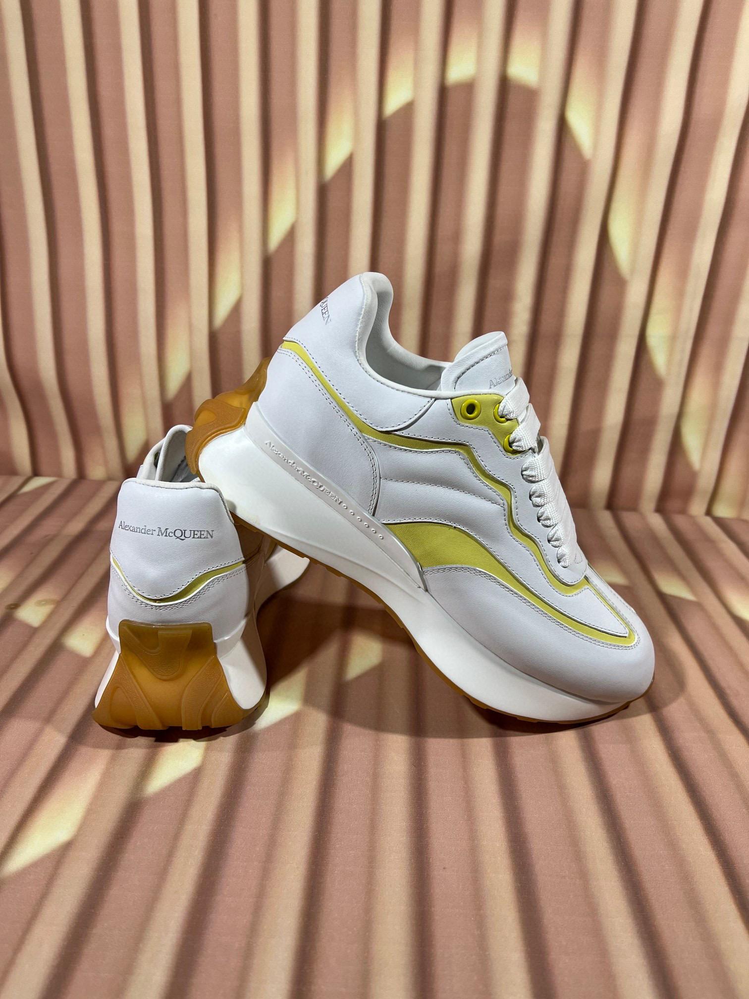 Кроссовки McQueen 