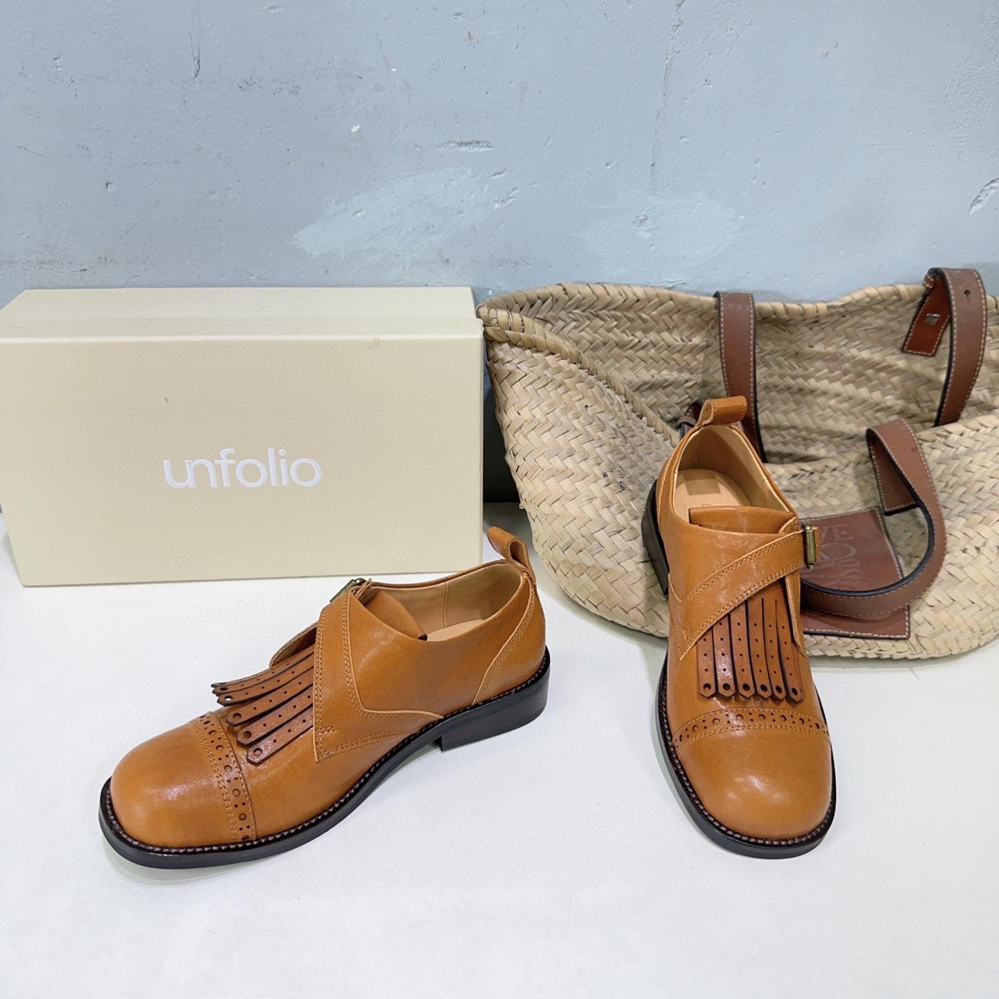 Ботинки Unfolio