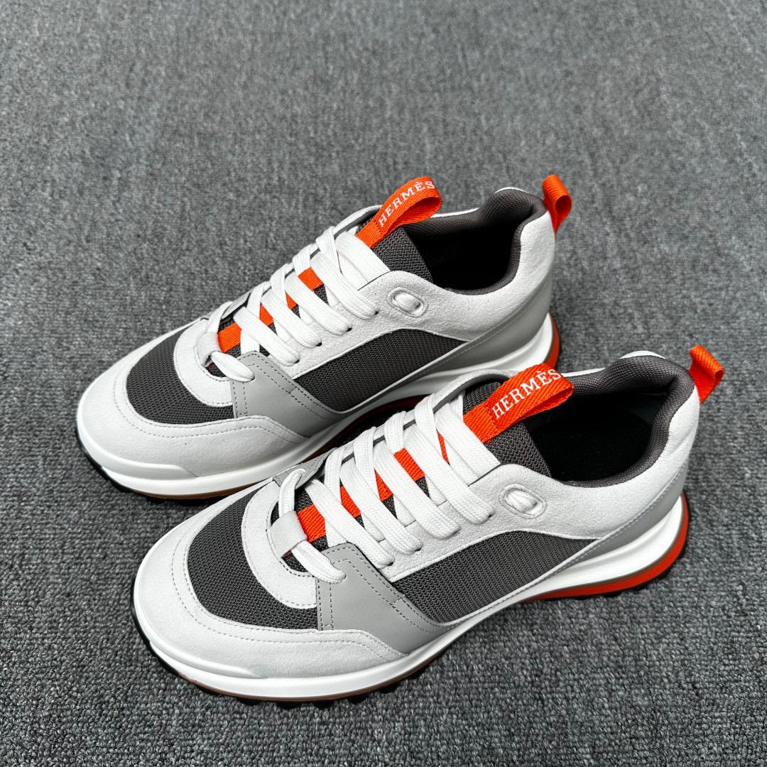 Кроссовки Hermes 