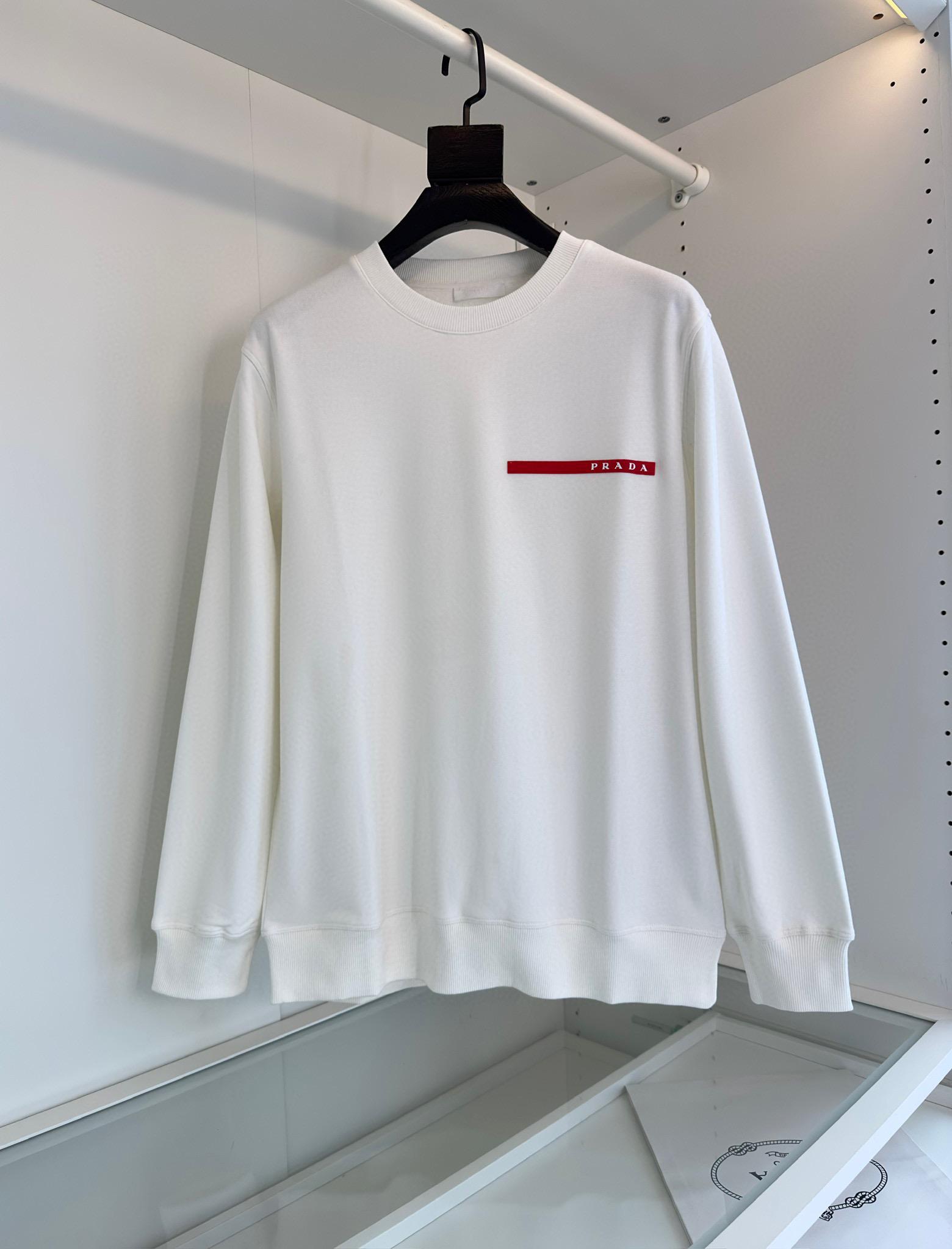 Лонгслив Prada  