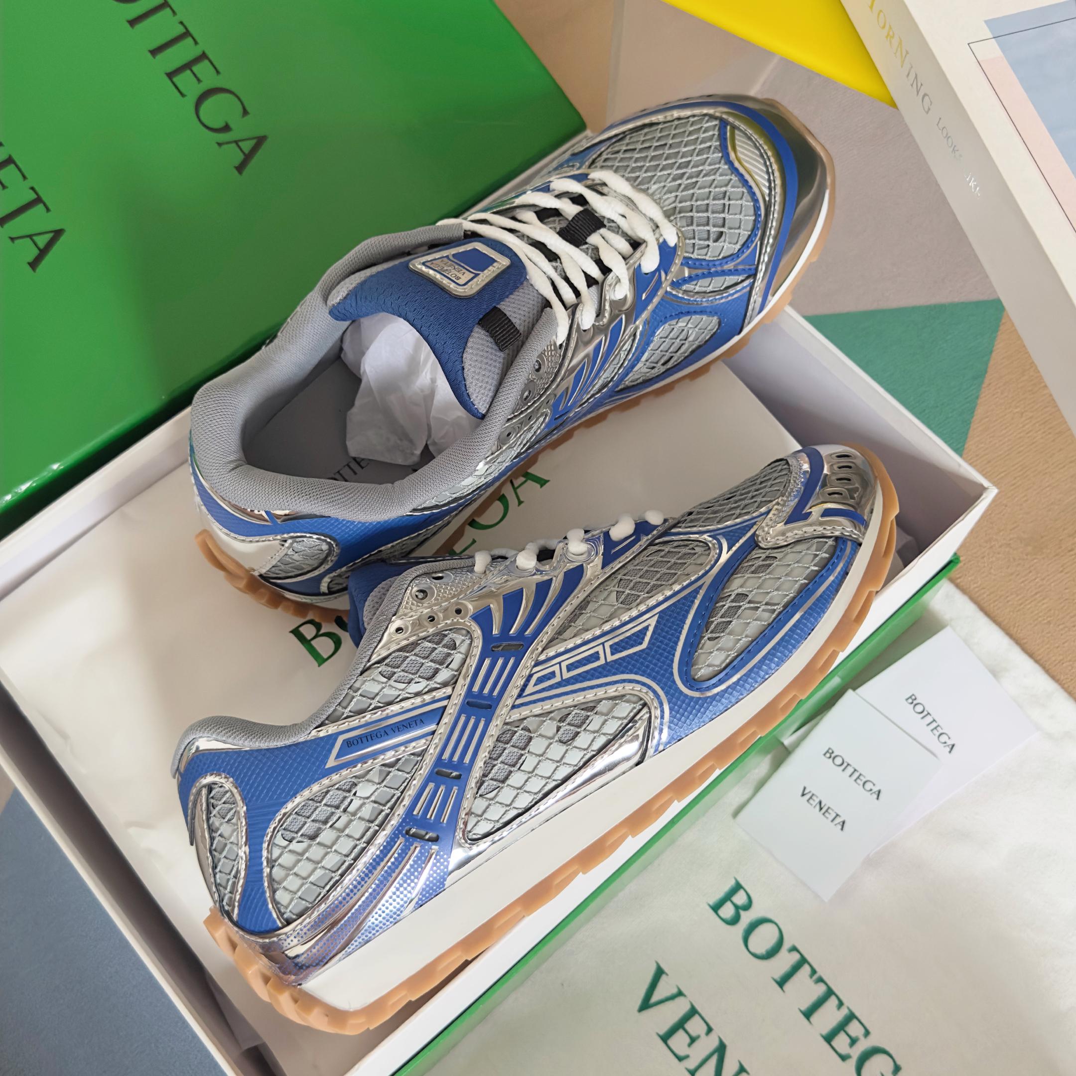 Кроссовки Bottega Veneta